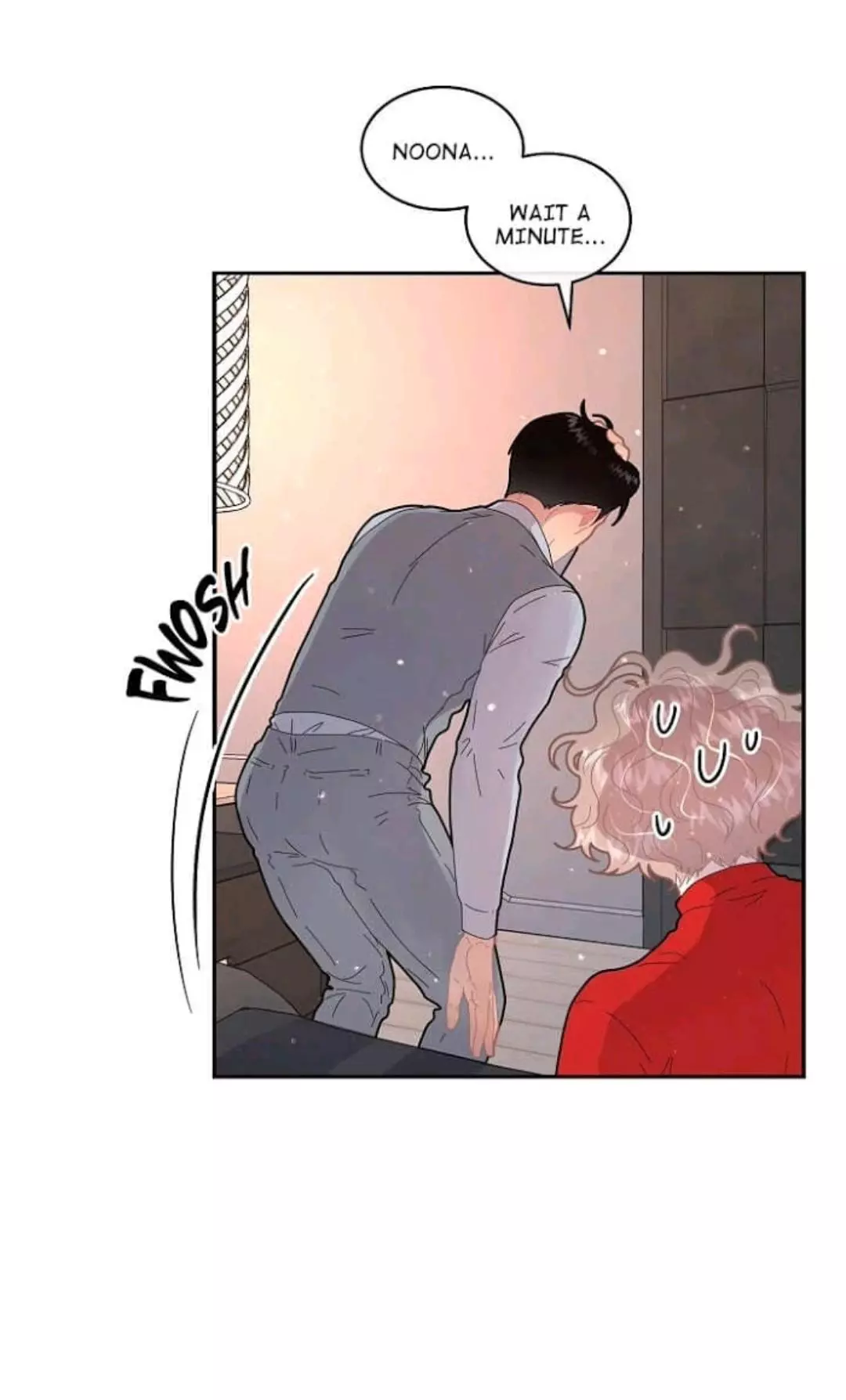 How to Chase an Alpha Chapter 68 page 39