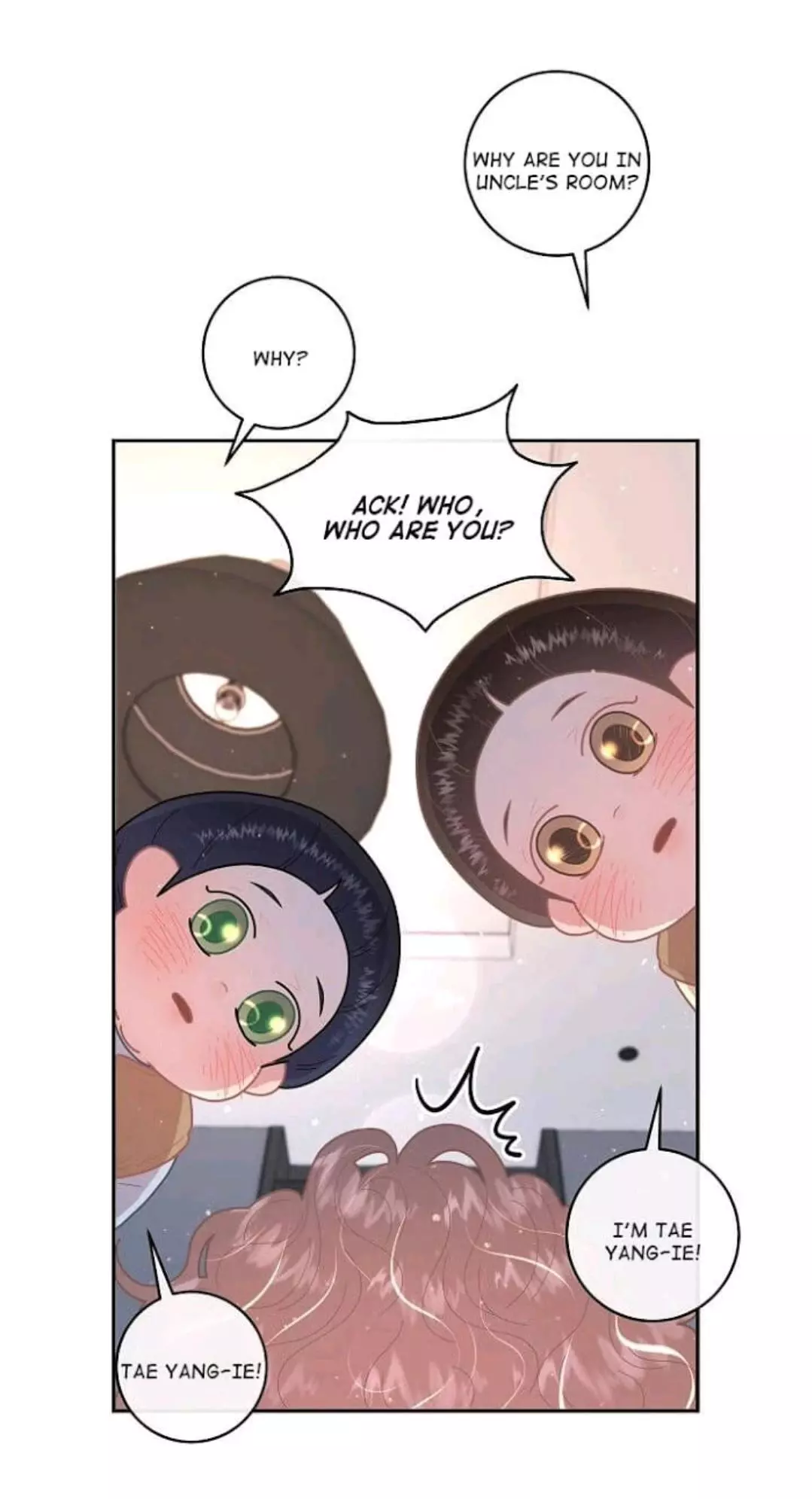 How to Chase an Alpha Chapter 68 page 44
