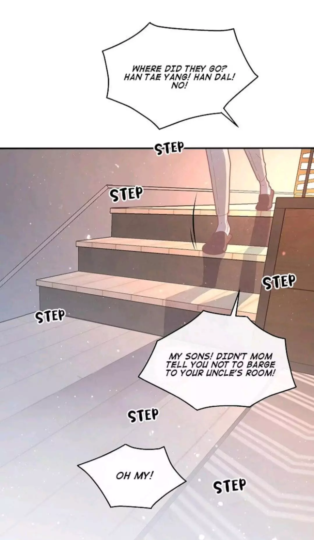 How to Chase an Alpha Chapter 68 page 46