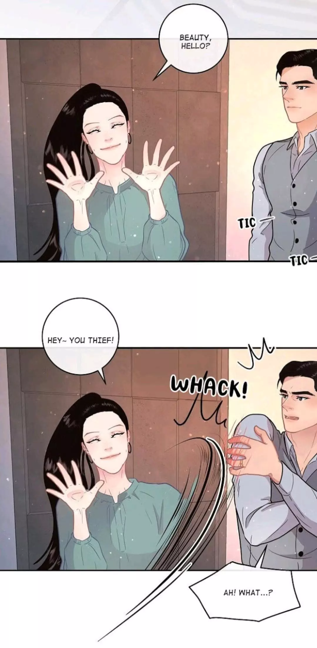 How to Chase an Alpha Chapter 68 page 47