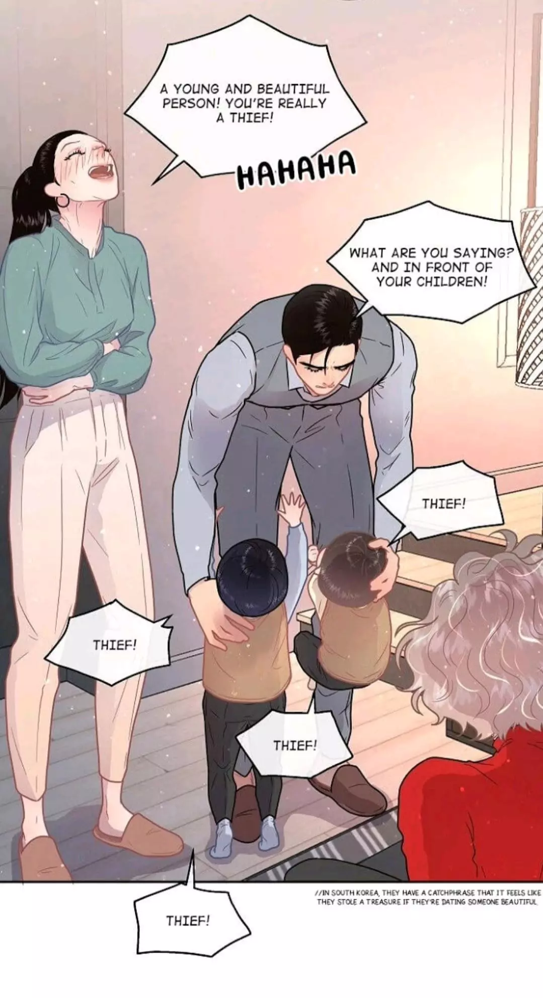 How to Chase an Alpha Chapter 68 page 49