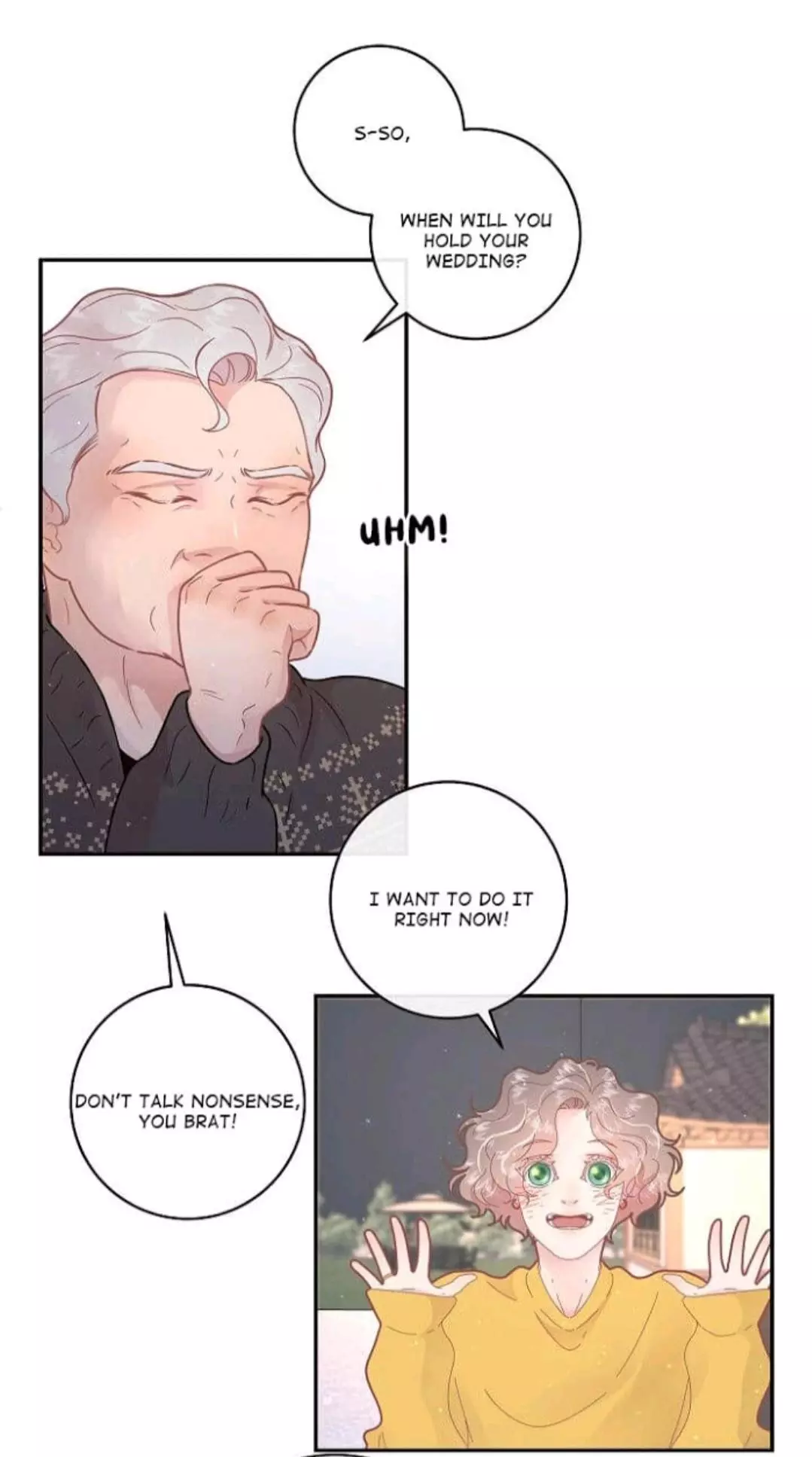 How to Chase an Alpha Chapter 69 page 3