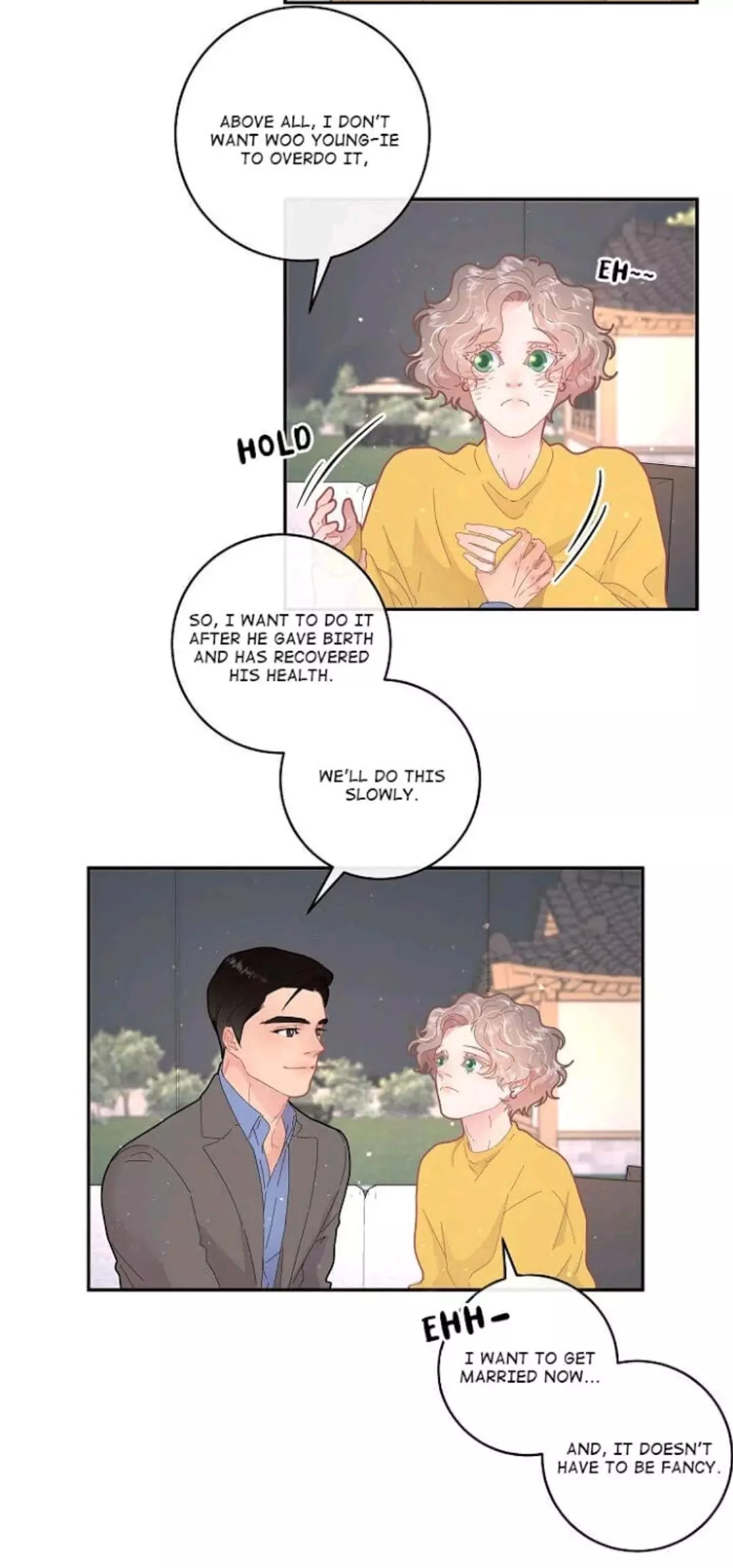 How to Chase an Alpha Chapter 69 page 4