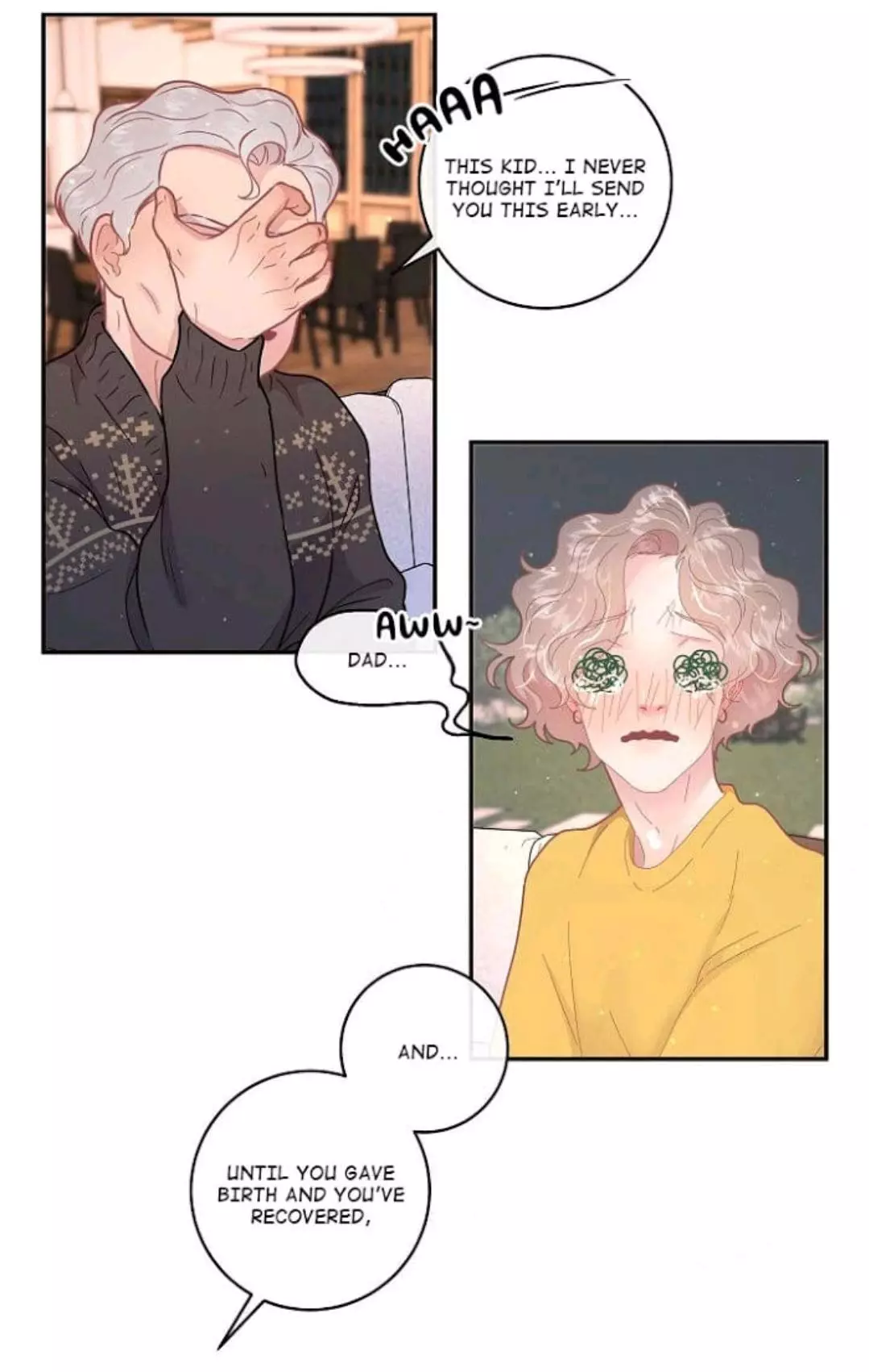 How to Chase an Alpha Chapter 69 page 5