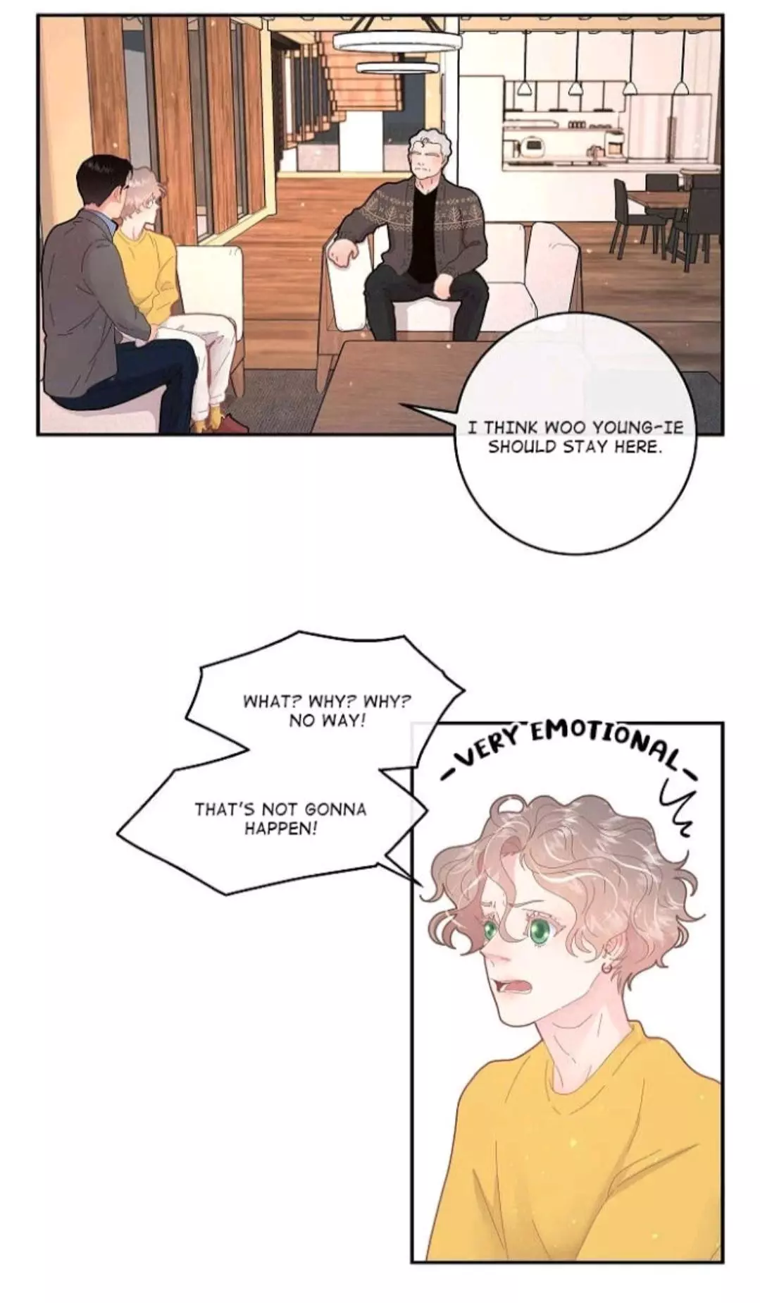 How to Chase an Alpha Chapter 69 page 6