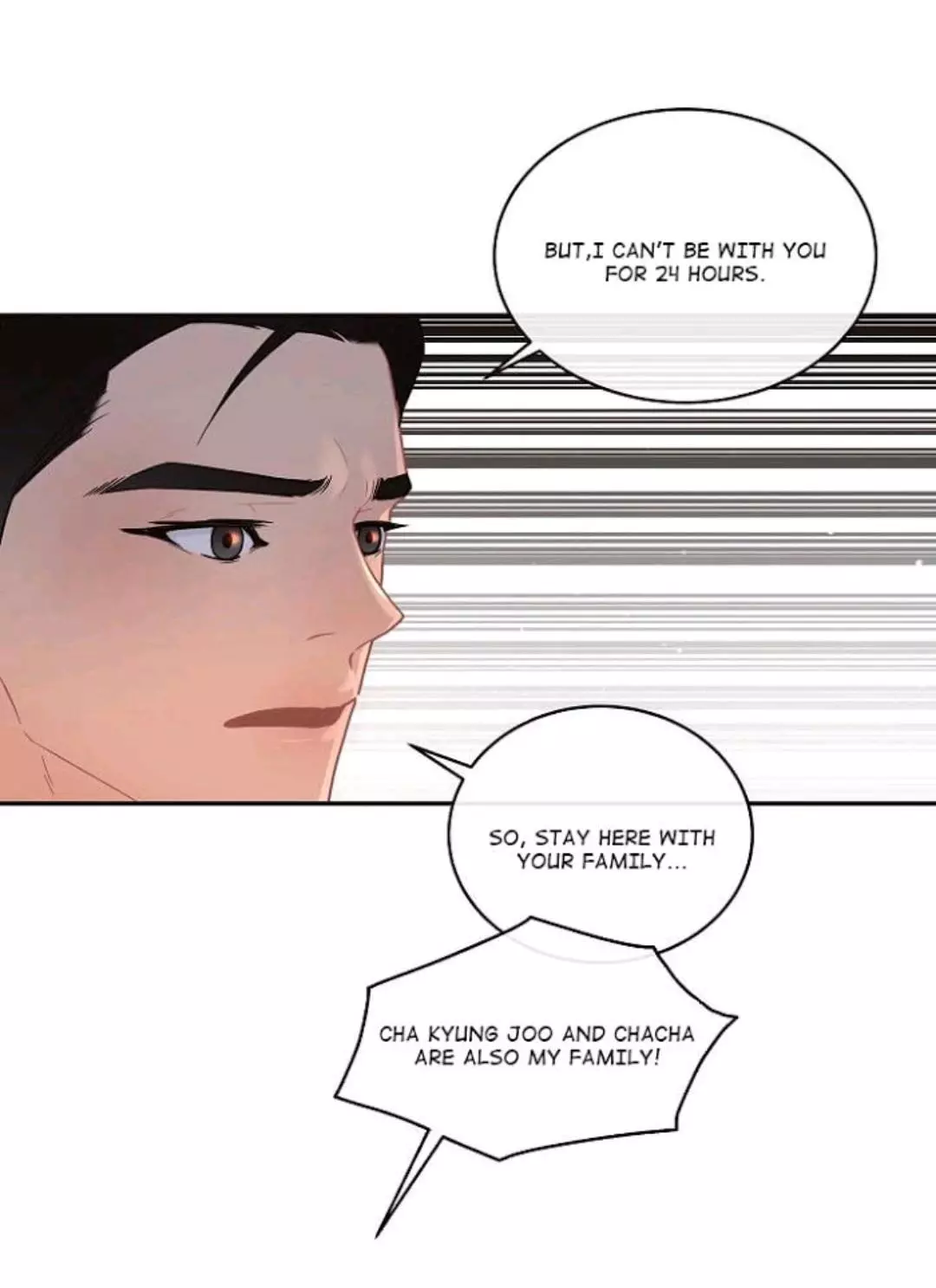 How to Chase an Alpha Chapter 69 page 8