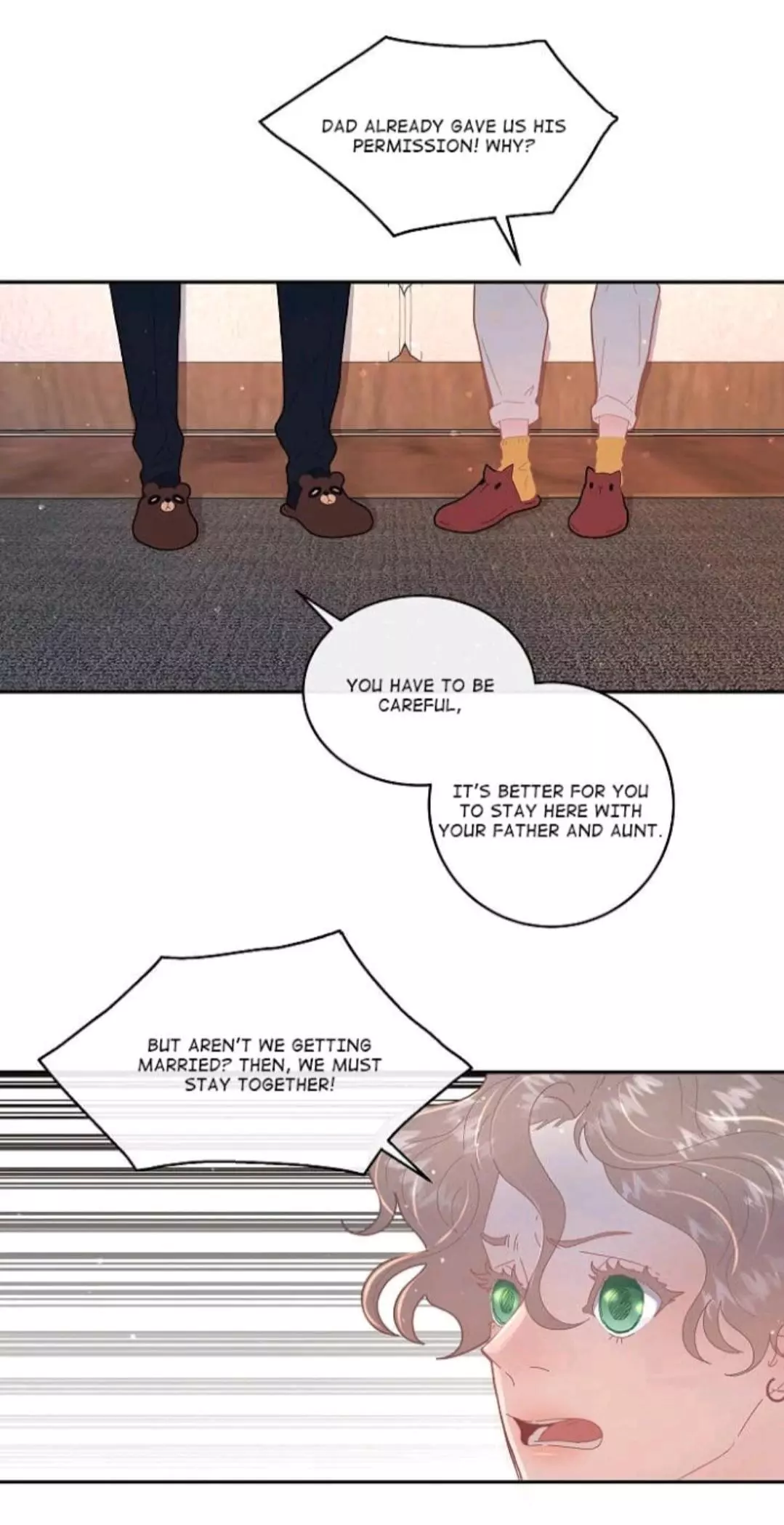 How to Chase an Alpha Chapter 69 page 7