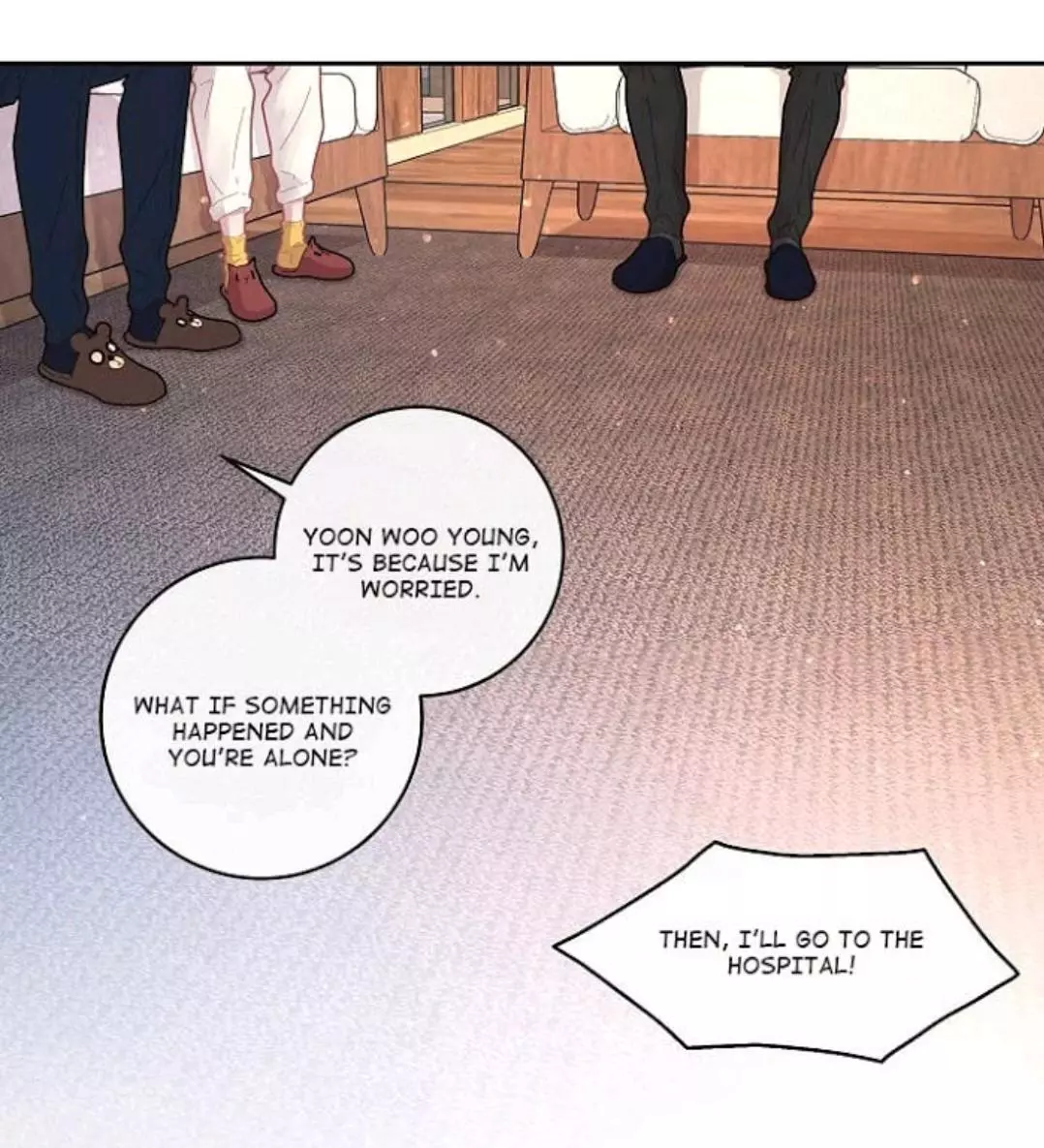 How to Chase an Alpha Chapter 69 page 9