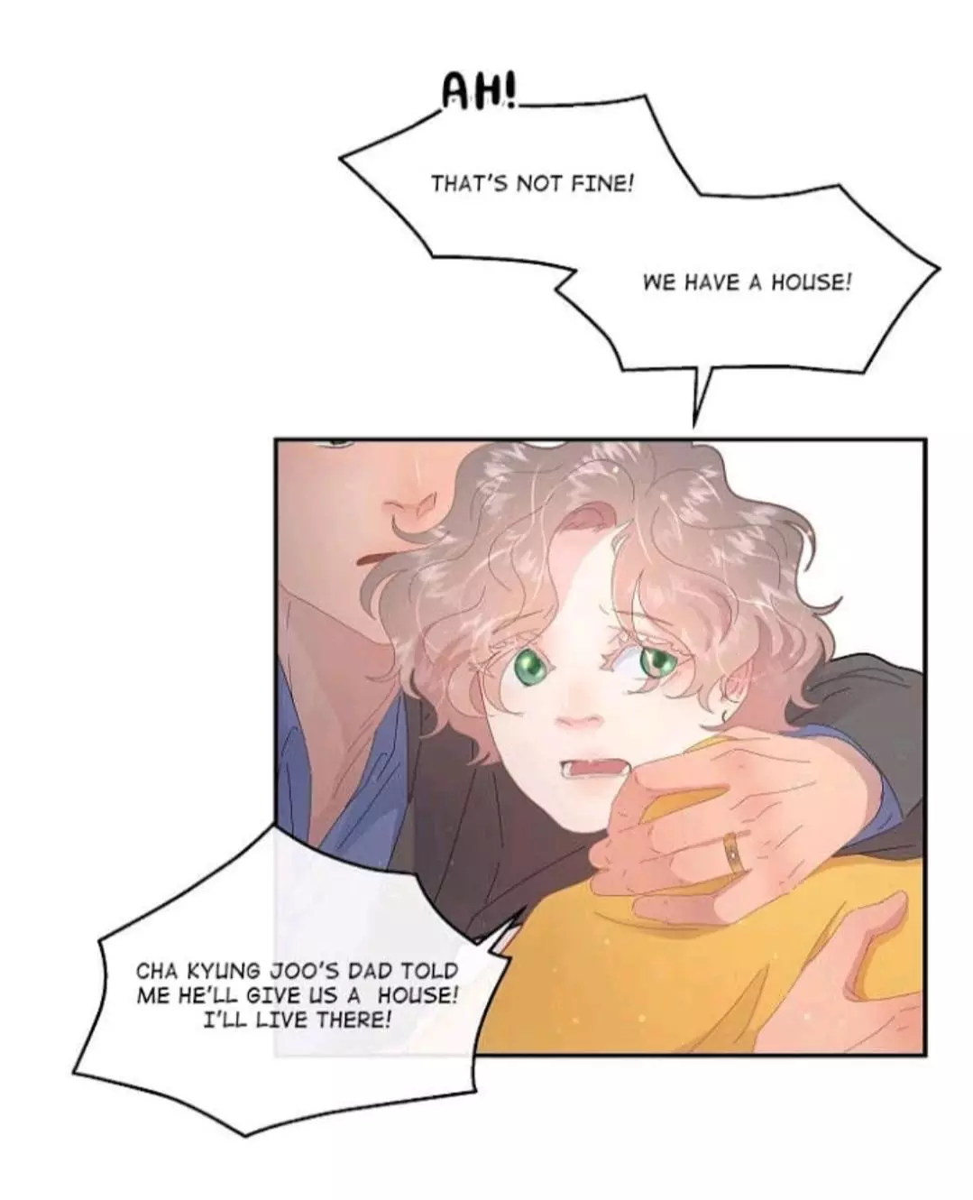 How to Chase an Alpha Chapter 69 page 13