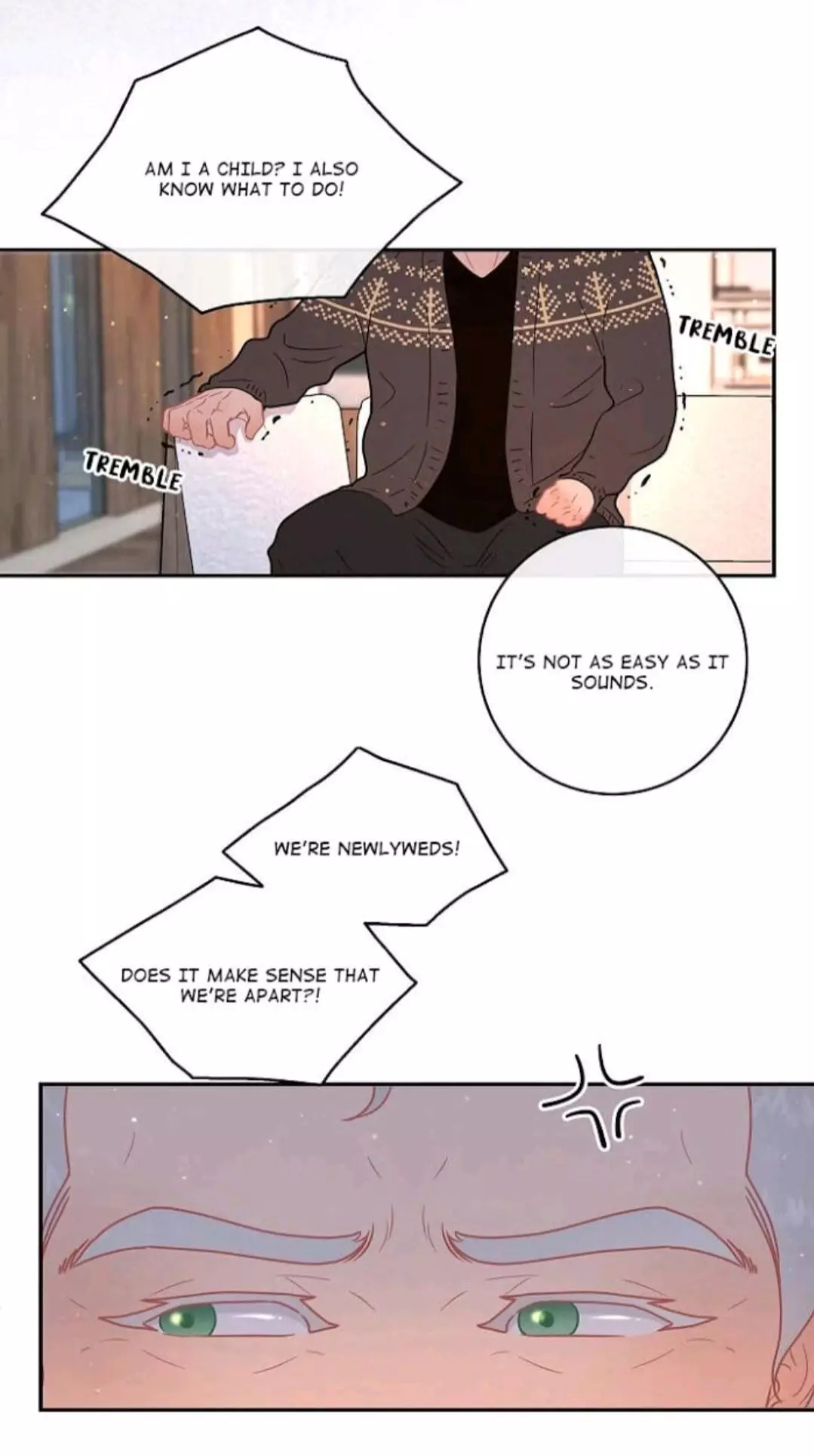 How to Chase an Alpha Chapter 69 page 10