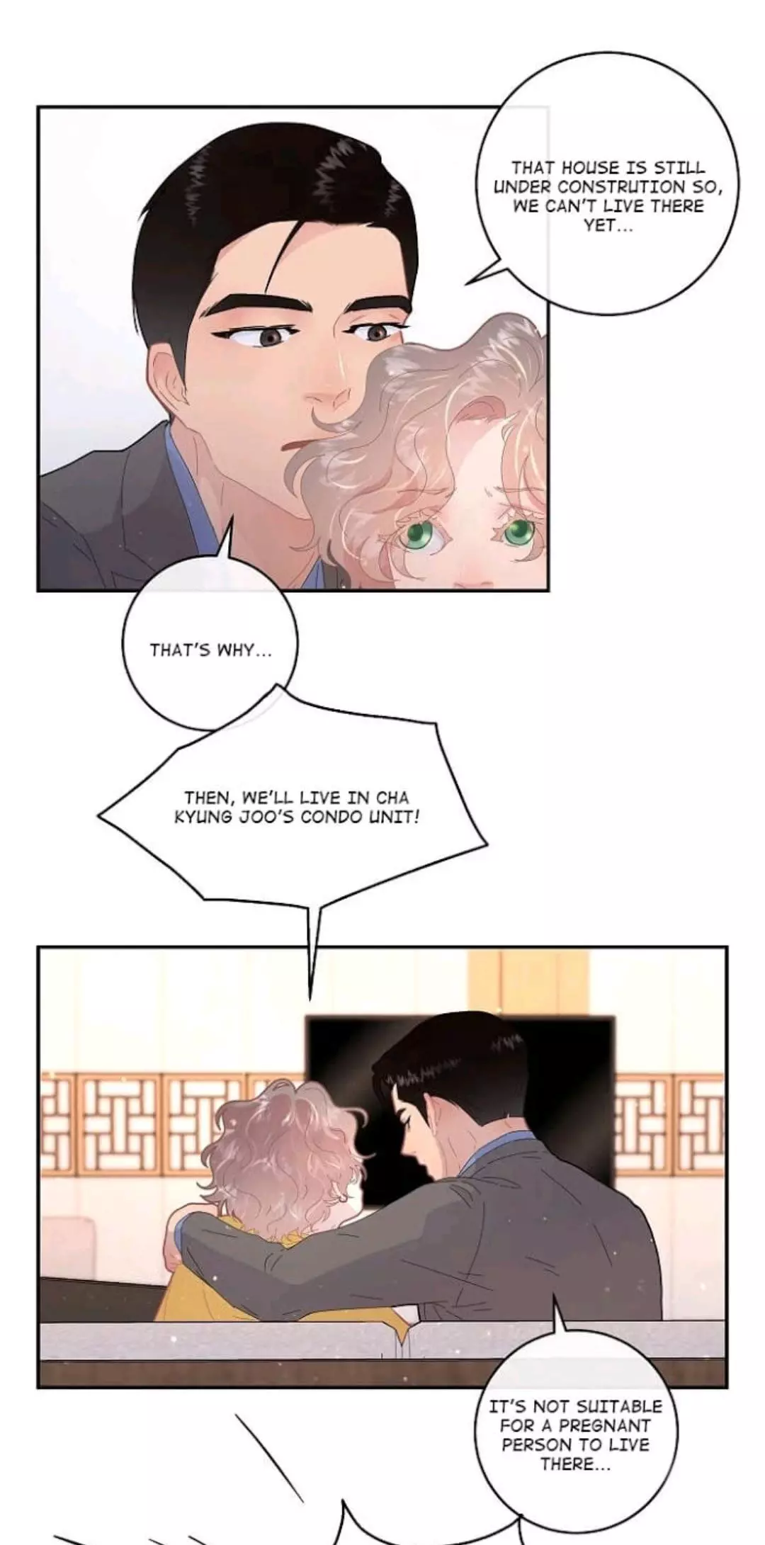 How to Chase an Alpha Chapter 69 page 14