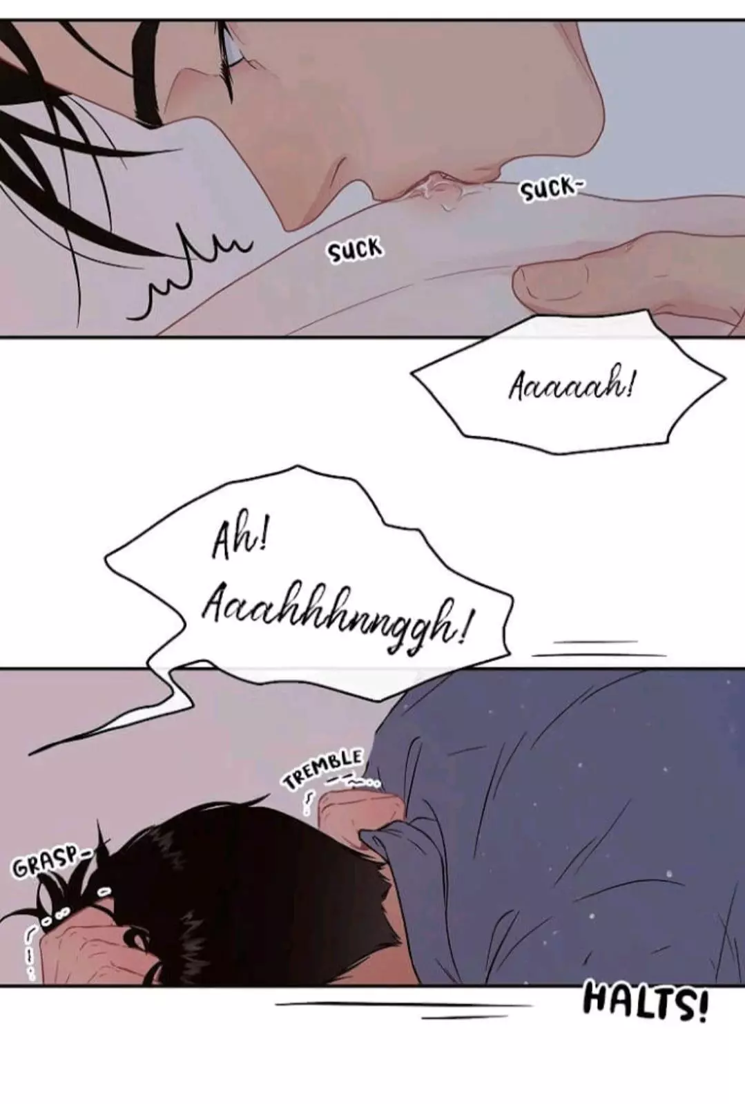 How to Chase an Alpha Chapter 69 page 23