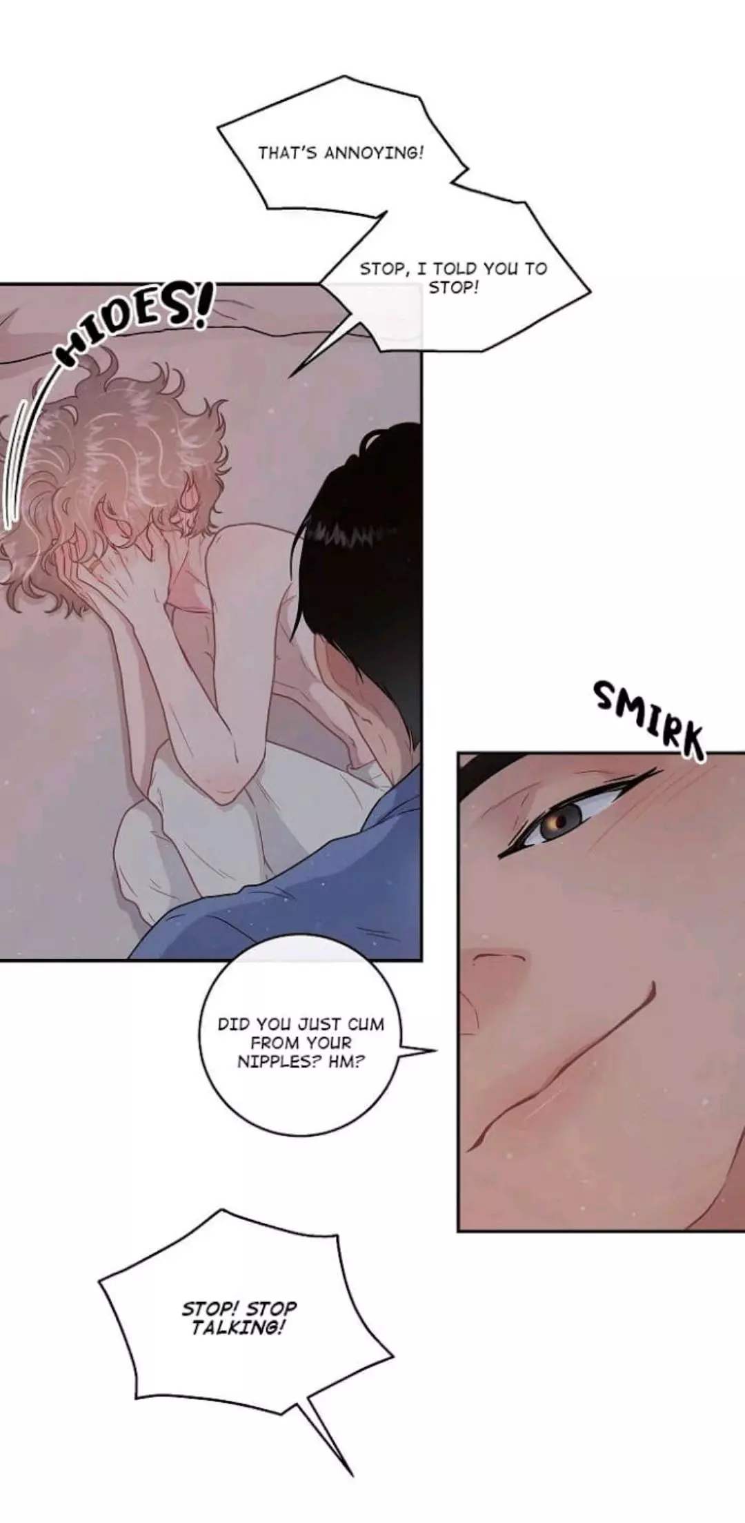 How to Chase an Alpha Chapter 69 page 24
