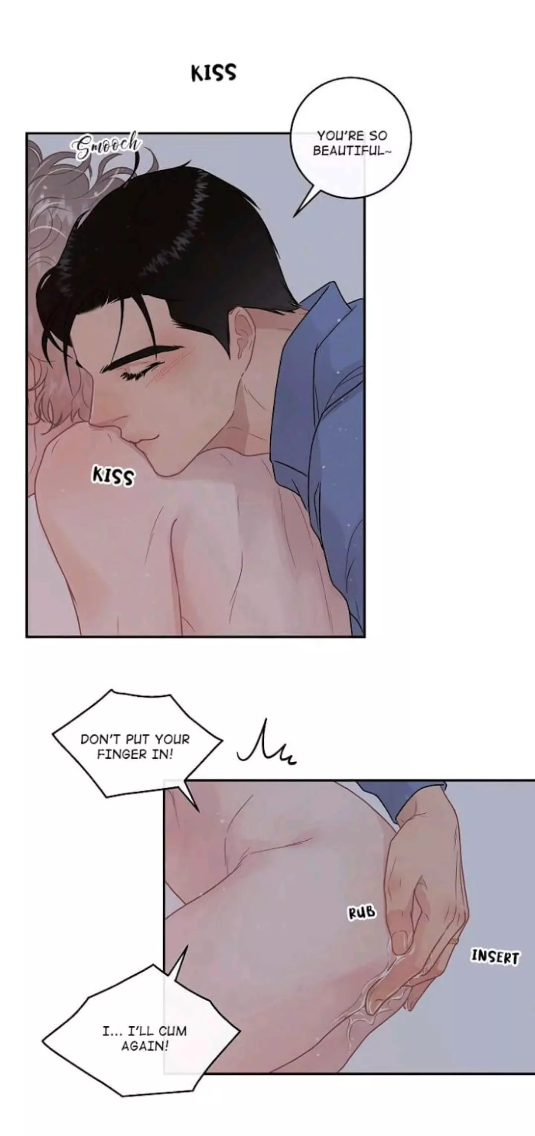 How to Chase an Alpha Chapter 69 page 28