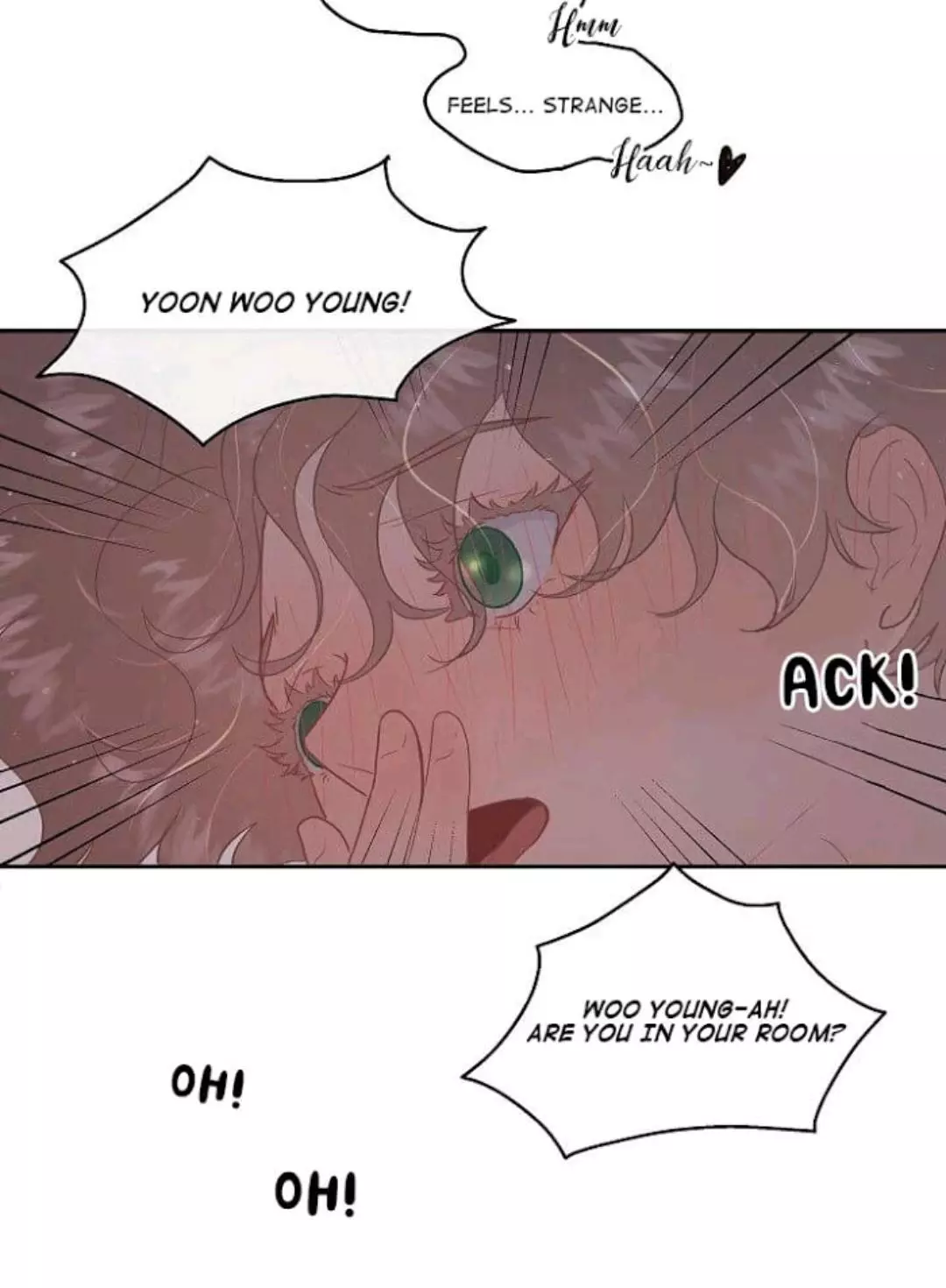 How to Chase an Alpha Chapter 69 page 31