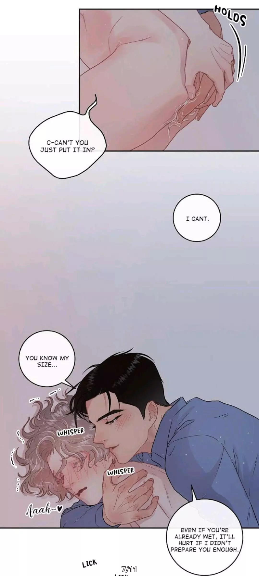 How to Chase an Alpha Chapter 69 page 29