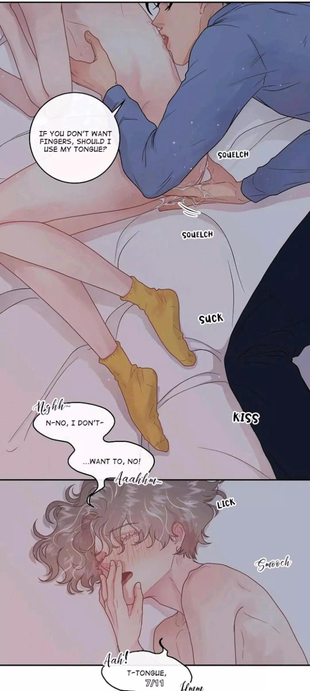 How to Chase an Alpha Chapter 69 page 30
