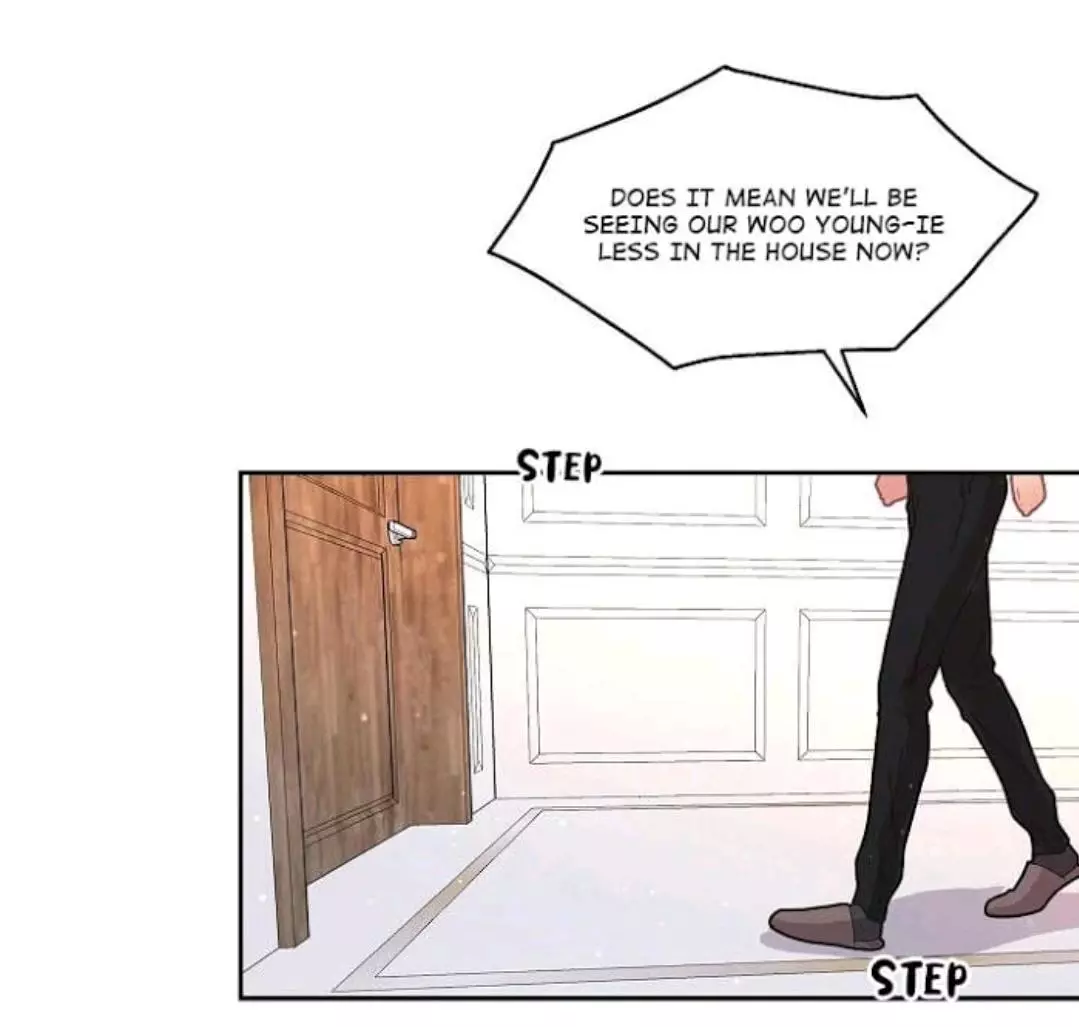 How to Chase an Alpha Chapter 69 page 34