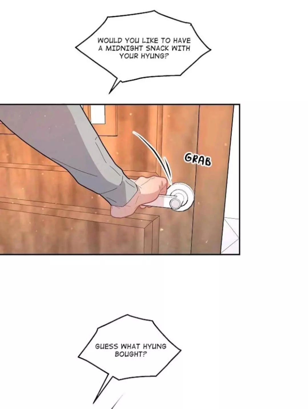 How to Chase an Alpha Chapter 69 page 35