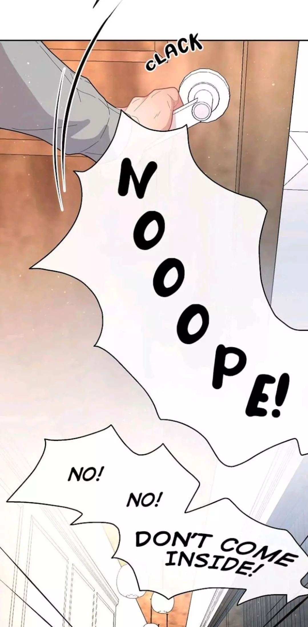 How to Chase an Alpha Chapter 69 page 36
