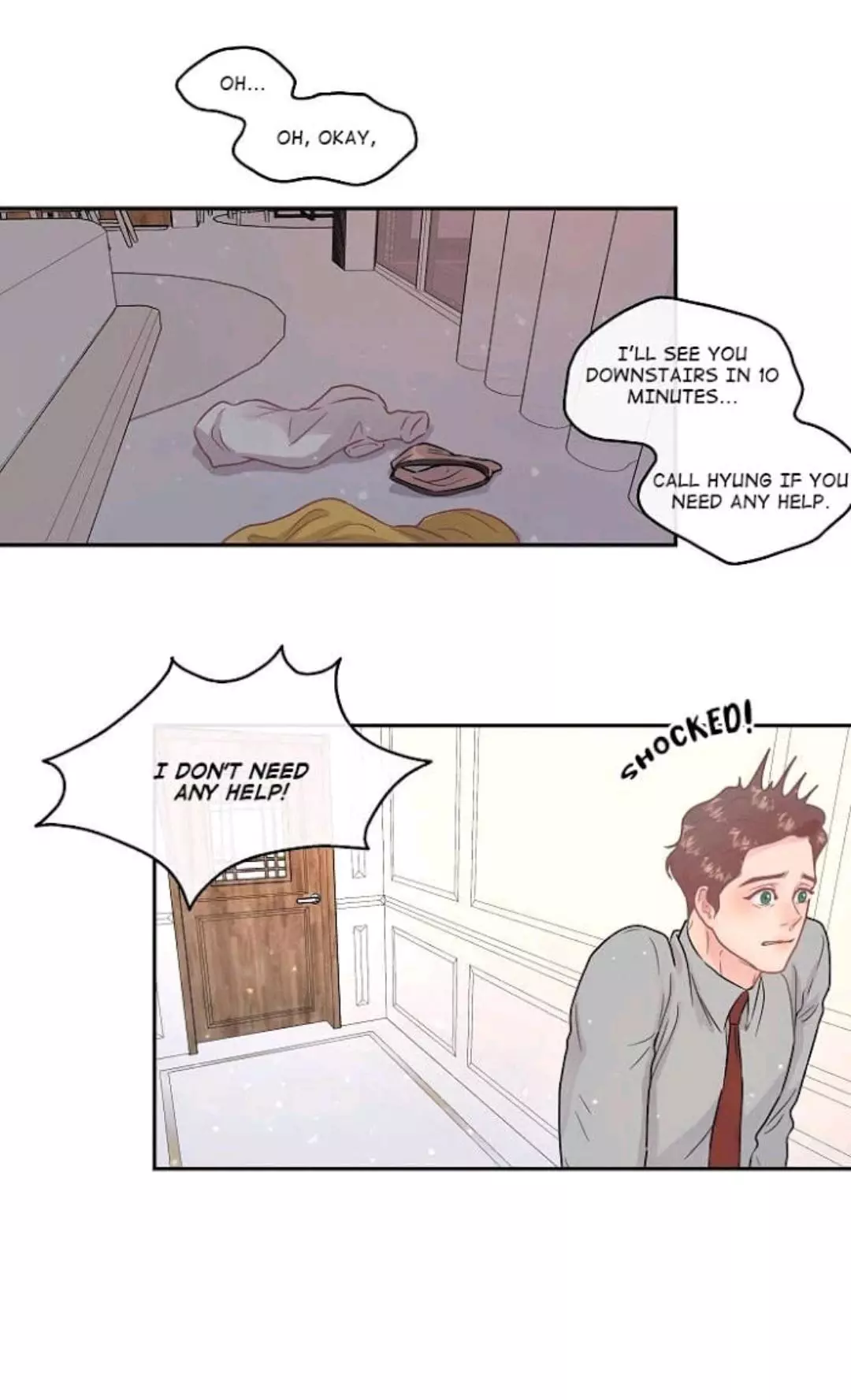 How to Chase an Alpha Chapter 69 page 38