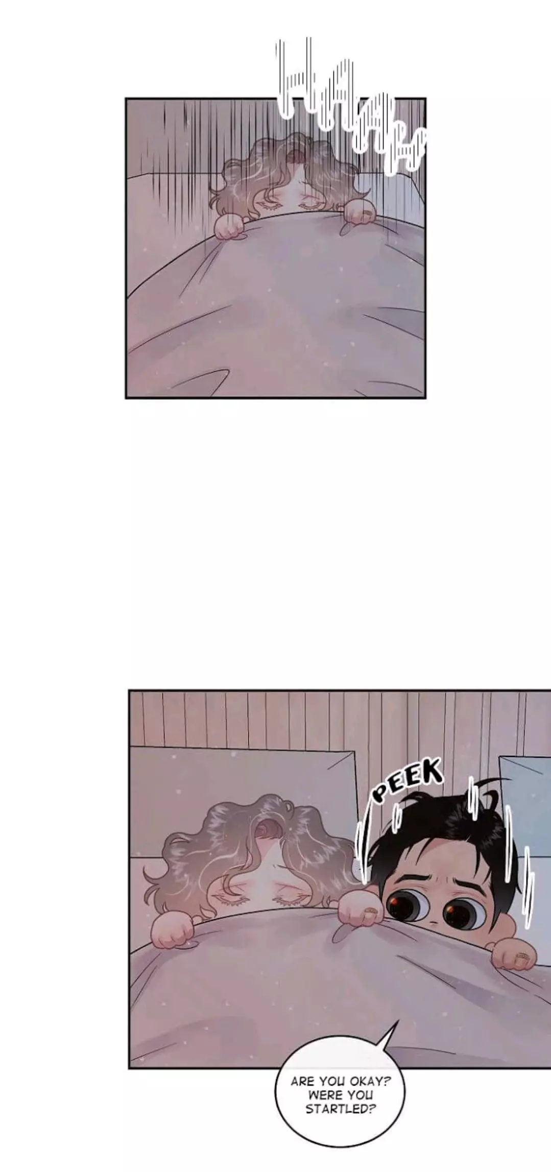 How to Chase an Alpha Chapter 69 page 40