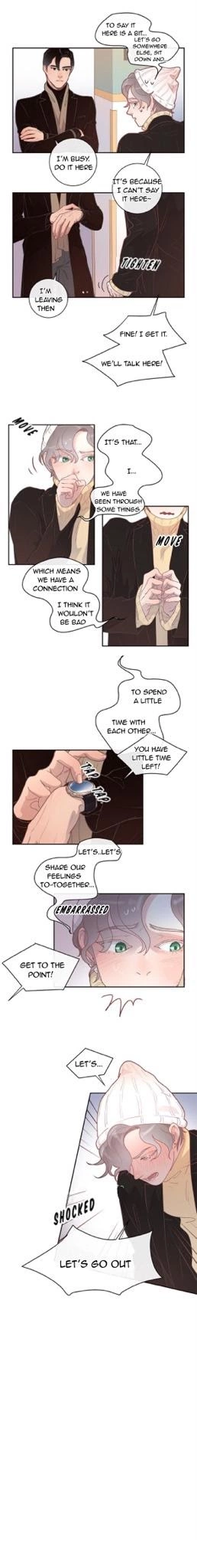How to Chase an Alpha Chapter 7 page 3