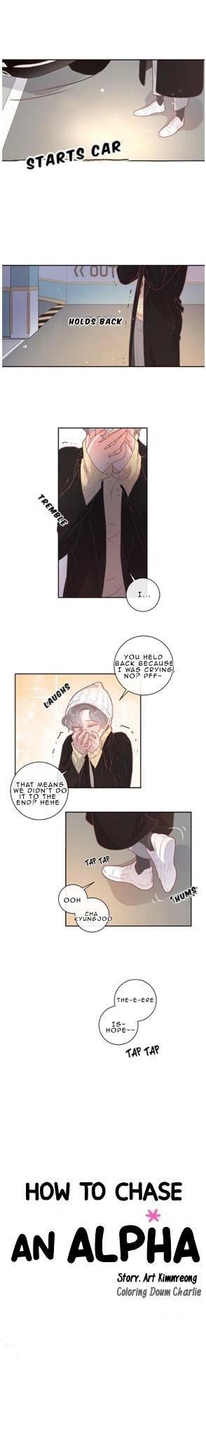 How to Chase an Alpha Chapter 7 page 8