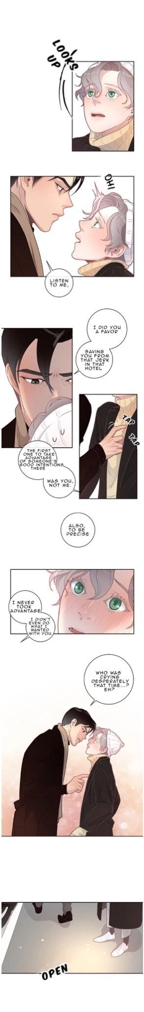 How to Chase an Alpha Chapter 7 page 7