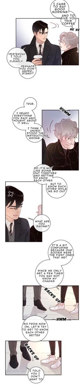 How to Chase an Alpha Chapter 7 page 10