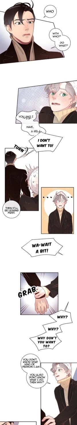 How to Chase an Alpha Chapter 7 page 4