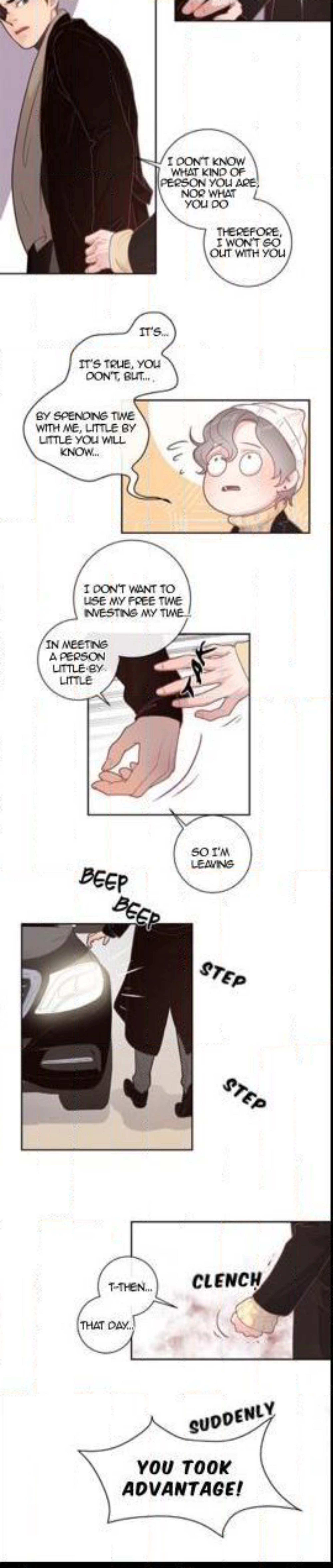 How to Chase an Alpha Chapter 7 page 5