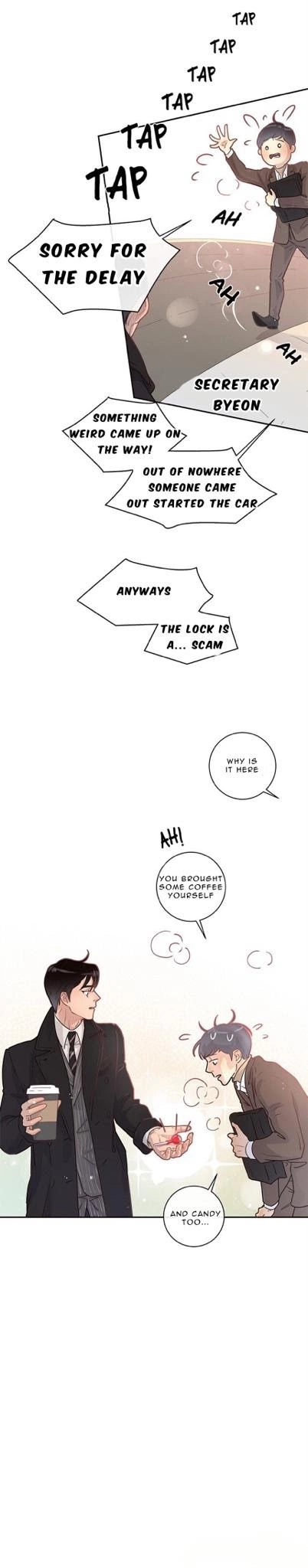 How to Chase an Alpha Chapter 7 page 13