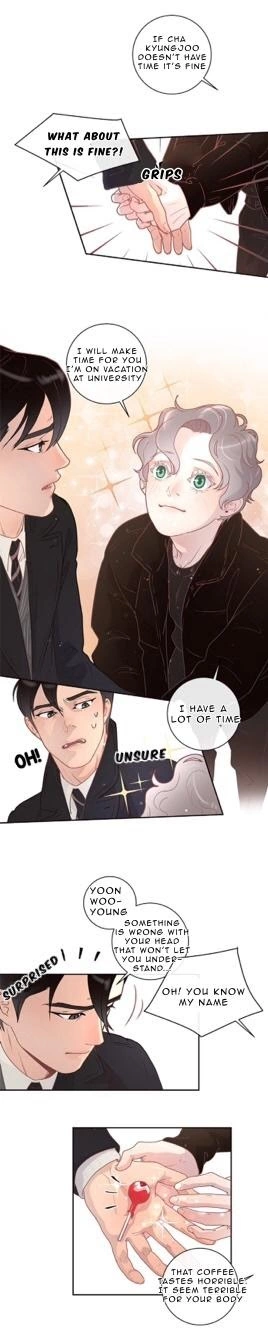 How to Chase an Alpha Chapter 7 page 11