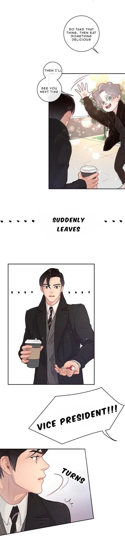How to Chase an Alpha Chapter 7 page 12