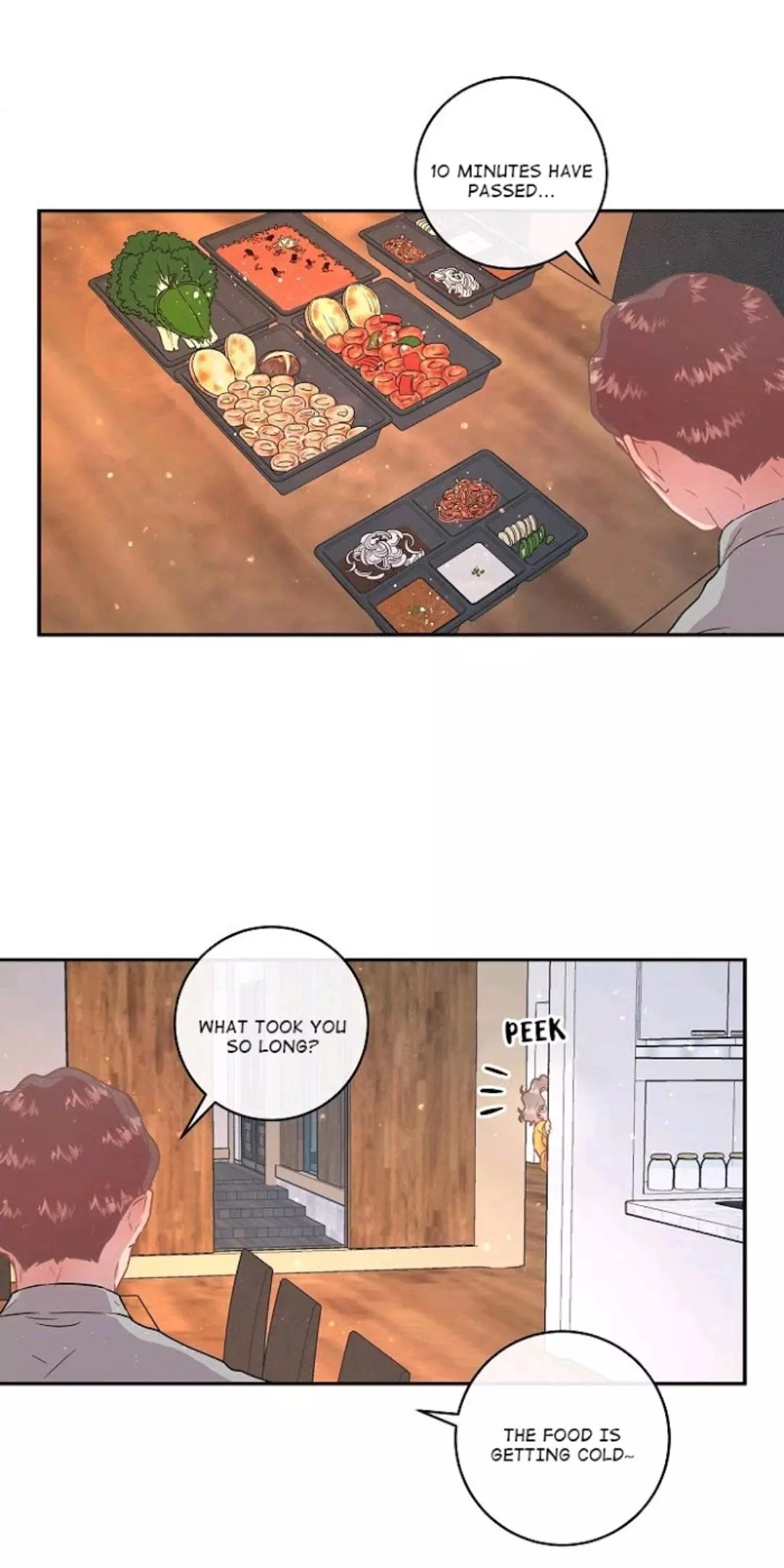 How to Chase an Alpha Chapter 70 page 3
