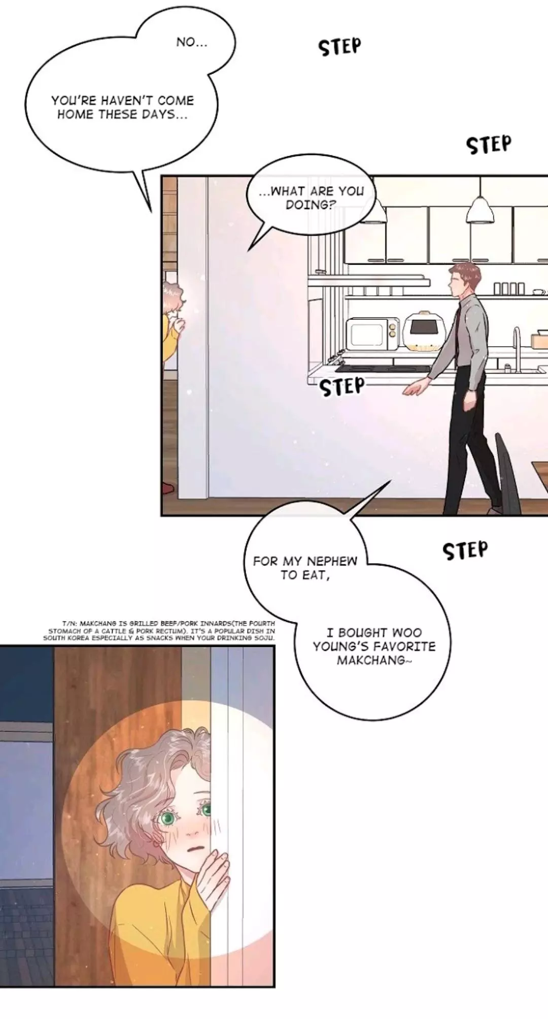 How to Chase an Alpha Chapter 70 page 4