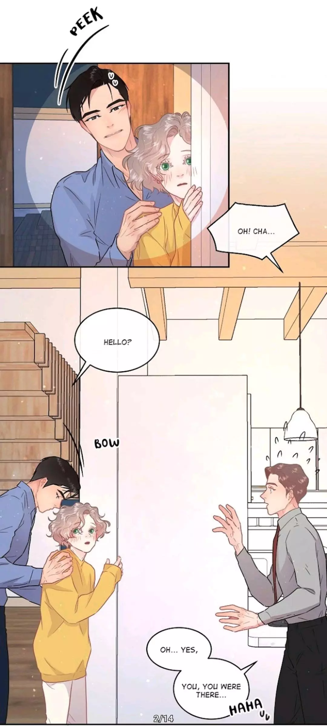 How to Chase an Alpha Chapter 70 page 5