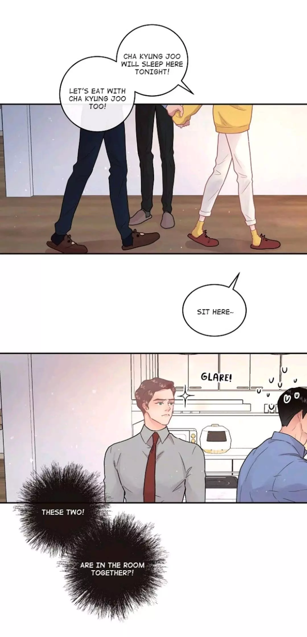 How to Chase an Alpha Chapter 70 page 6