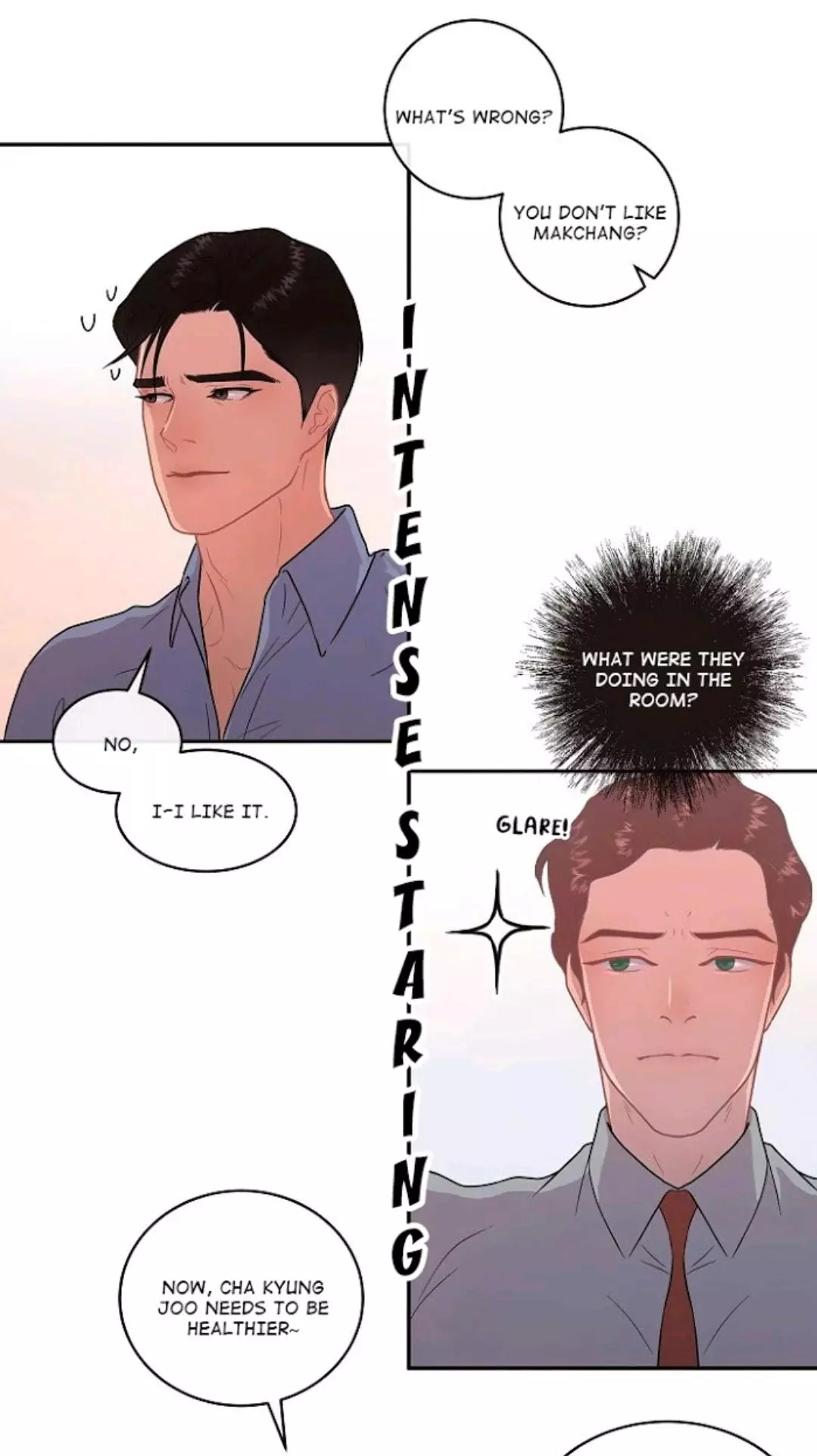 How to Chase an Alpha Chapter 70 page 8