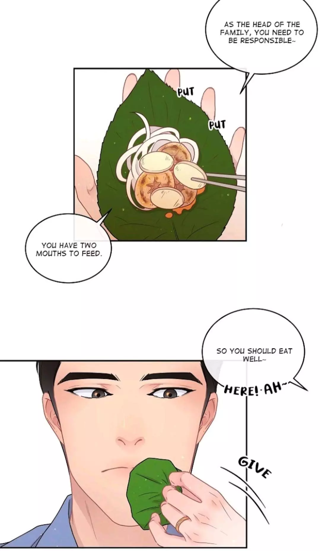 How to Chase an Alpha Chapter 70 page 9