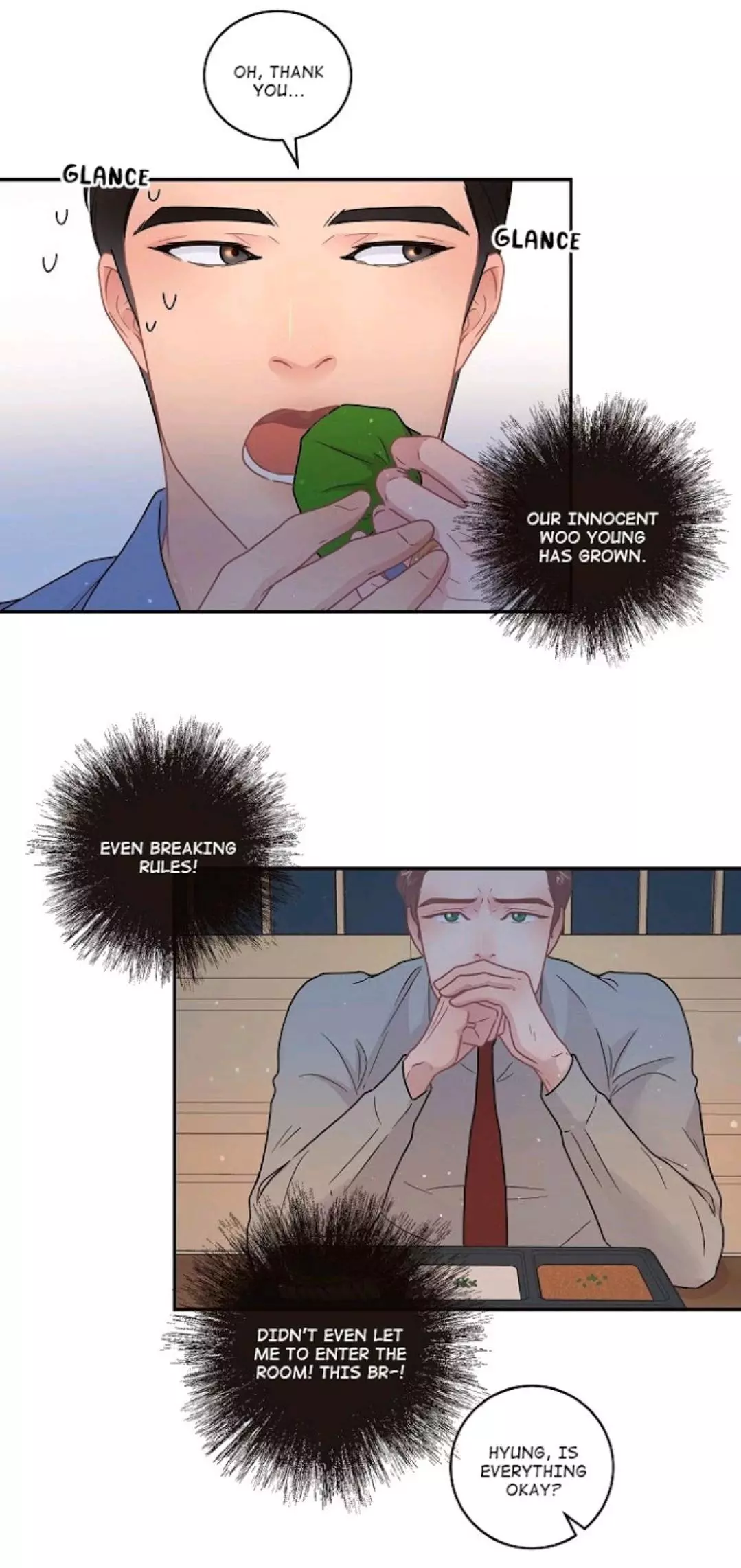 How to Chase an Alpha Chapter 70 page 10