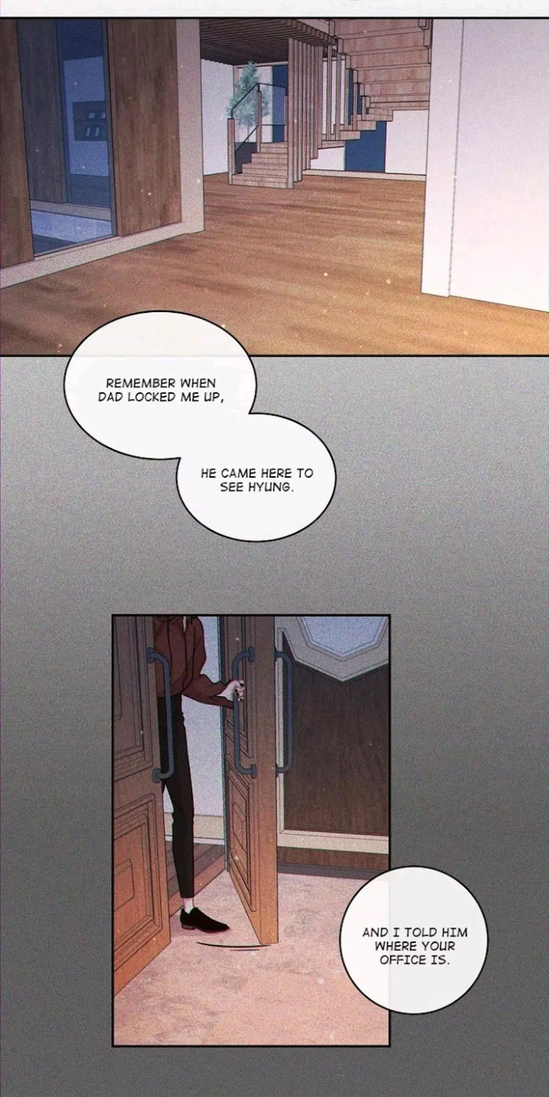 How to Chase an Alpha Chapter 70 page 14