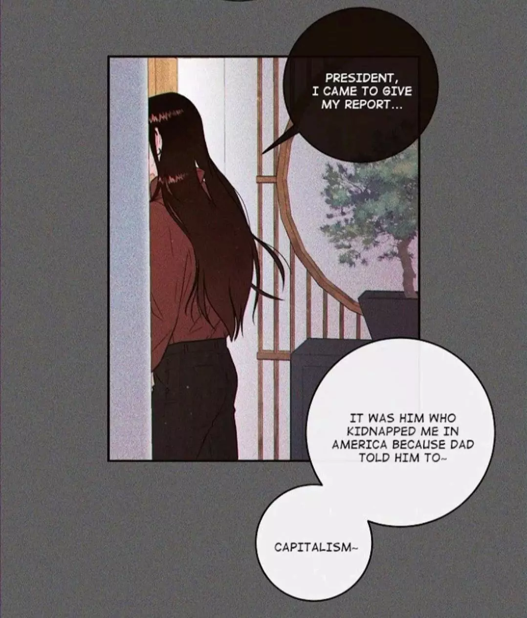 How to Chase an Alpha Chapter 70 page 17