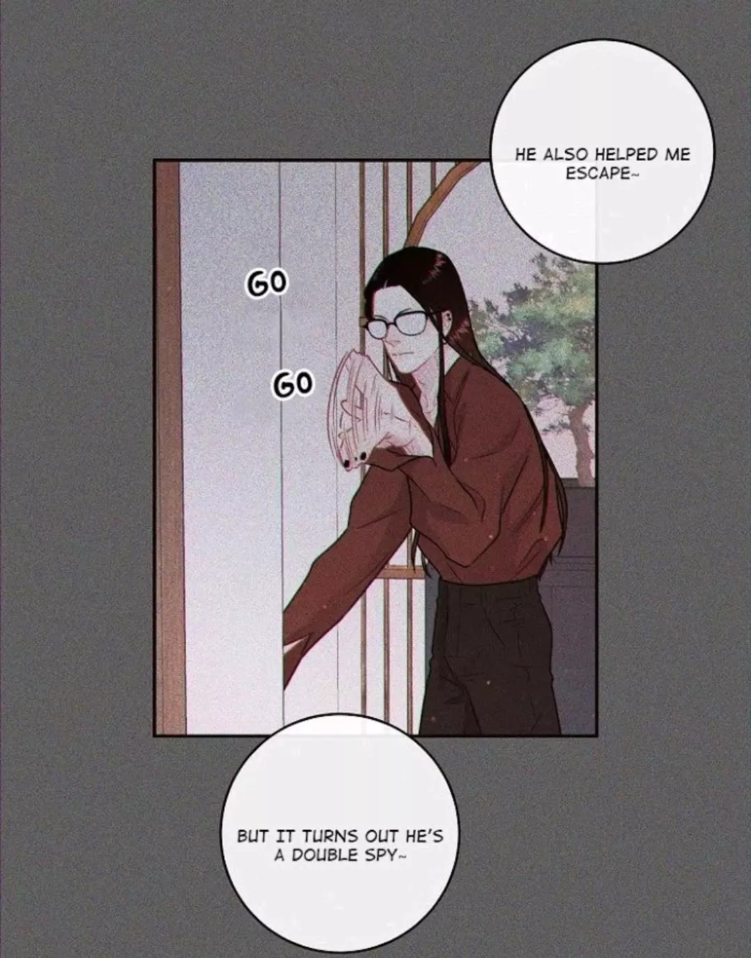 How to Chase an Alpha Chapter 70 page 16