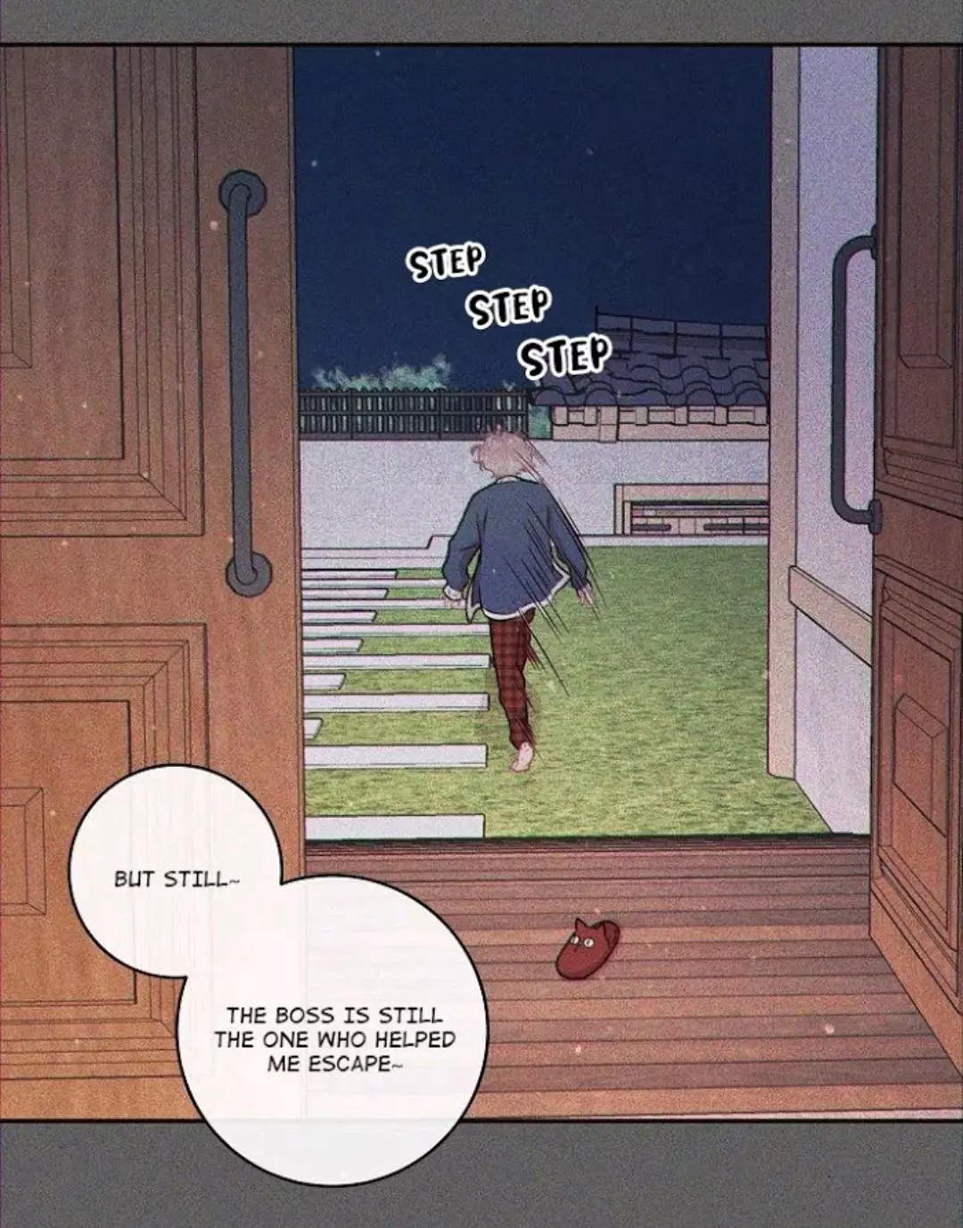 How to Chase an Alpha Chapter 70 page 18