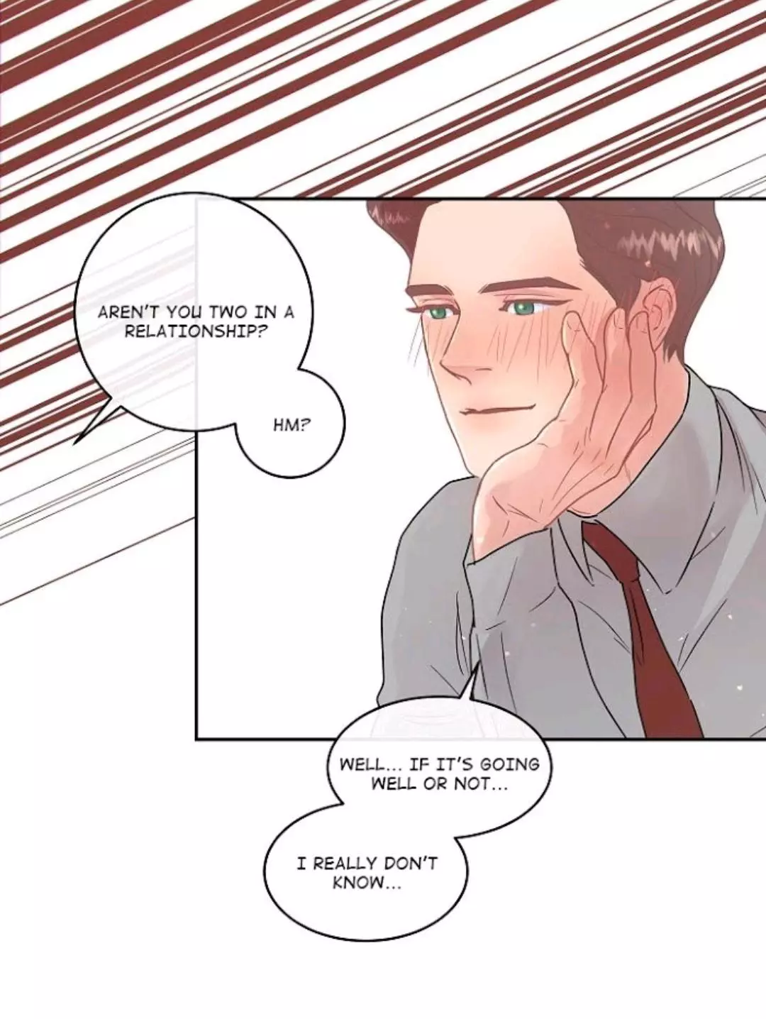 How to Chase an Alpha Chapter 70 page 23