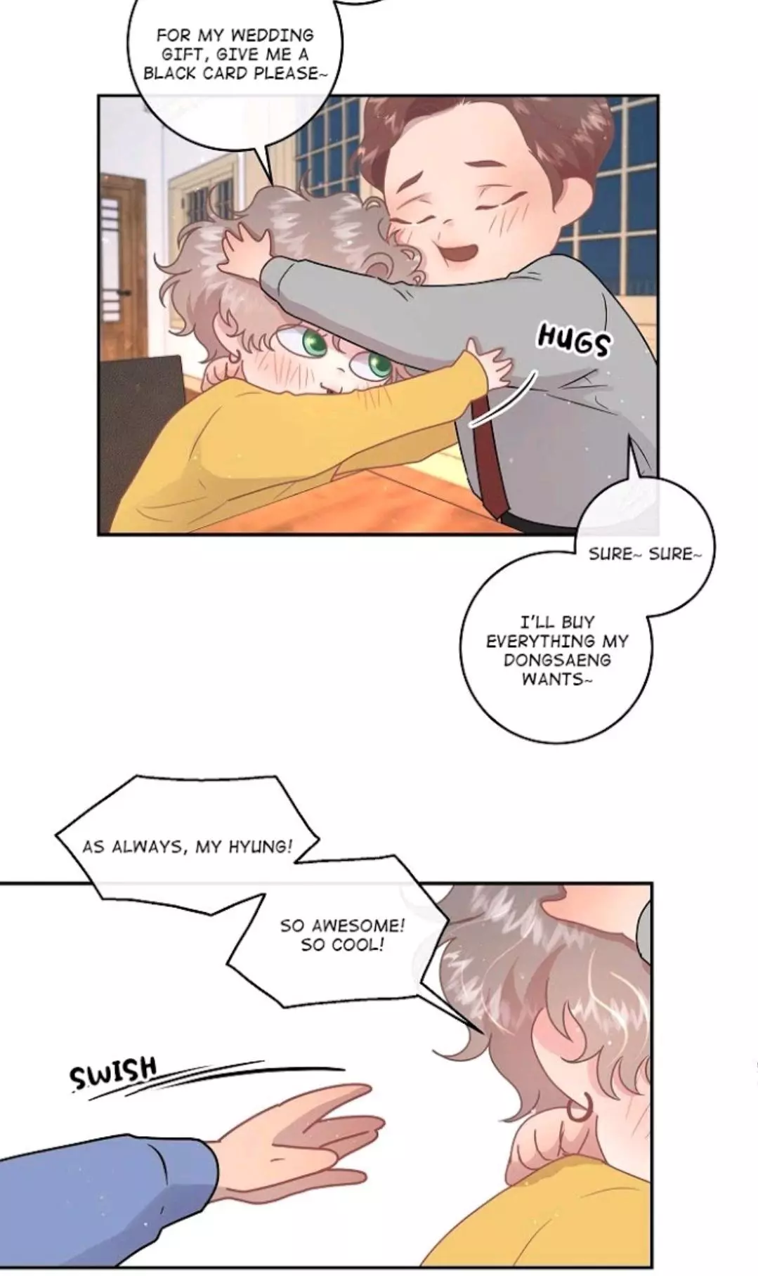 How to Chase an Alpha Chapter 70 page 25