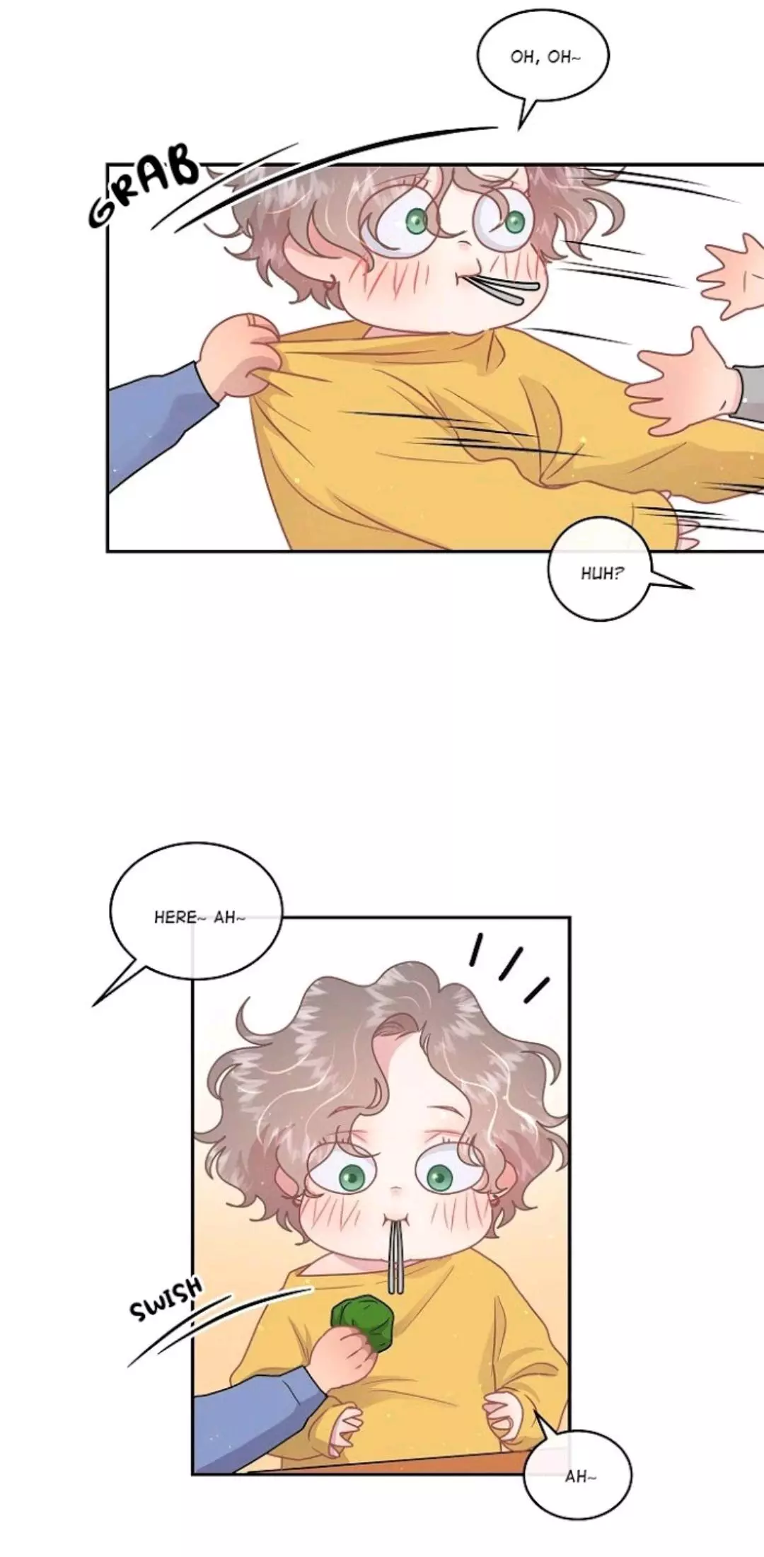 How to Chase an Alpha Chapter 70 page 26