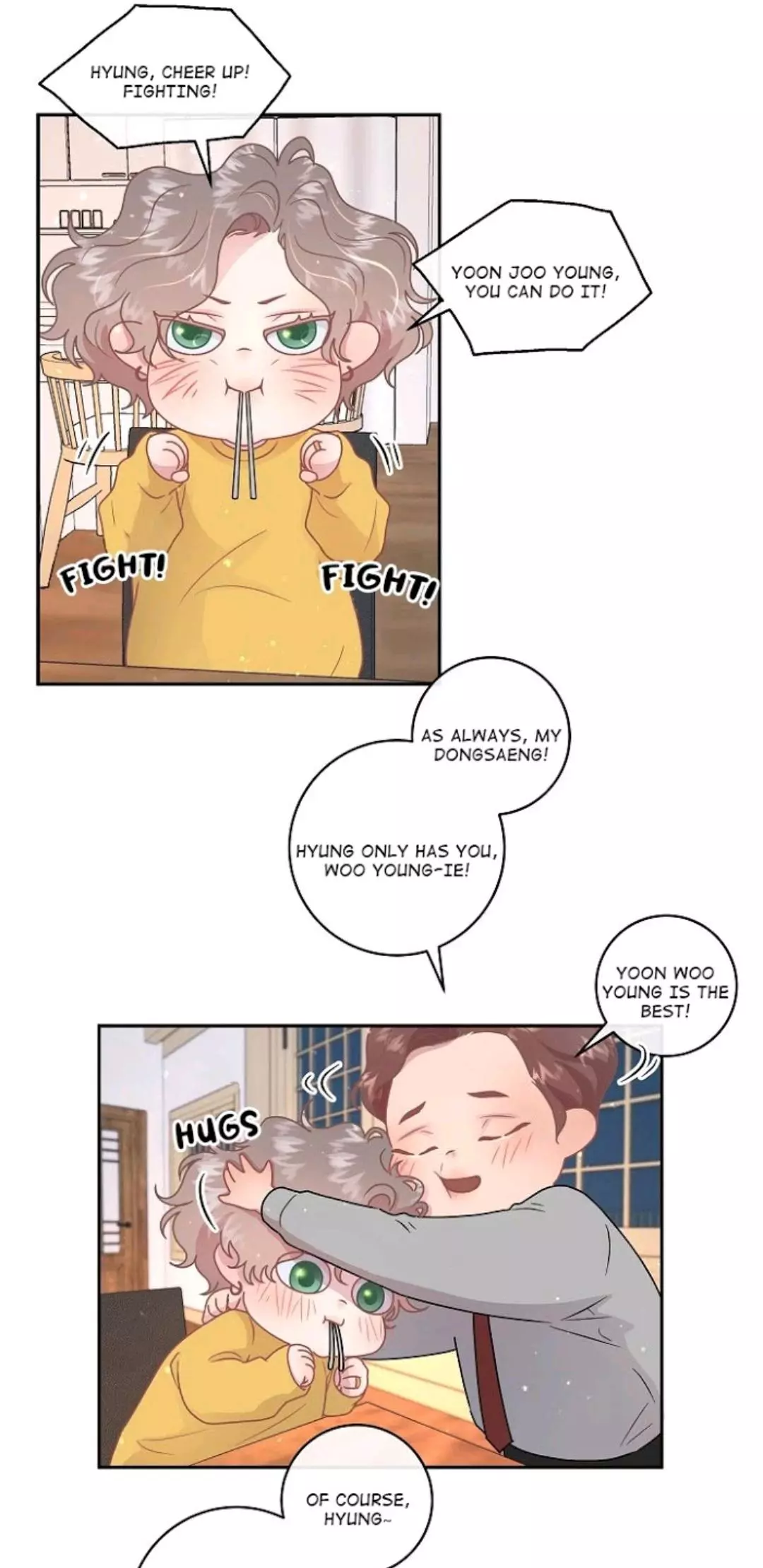 How to Chase an Alpha Chapter 70 page 24
